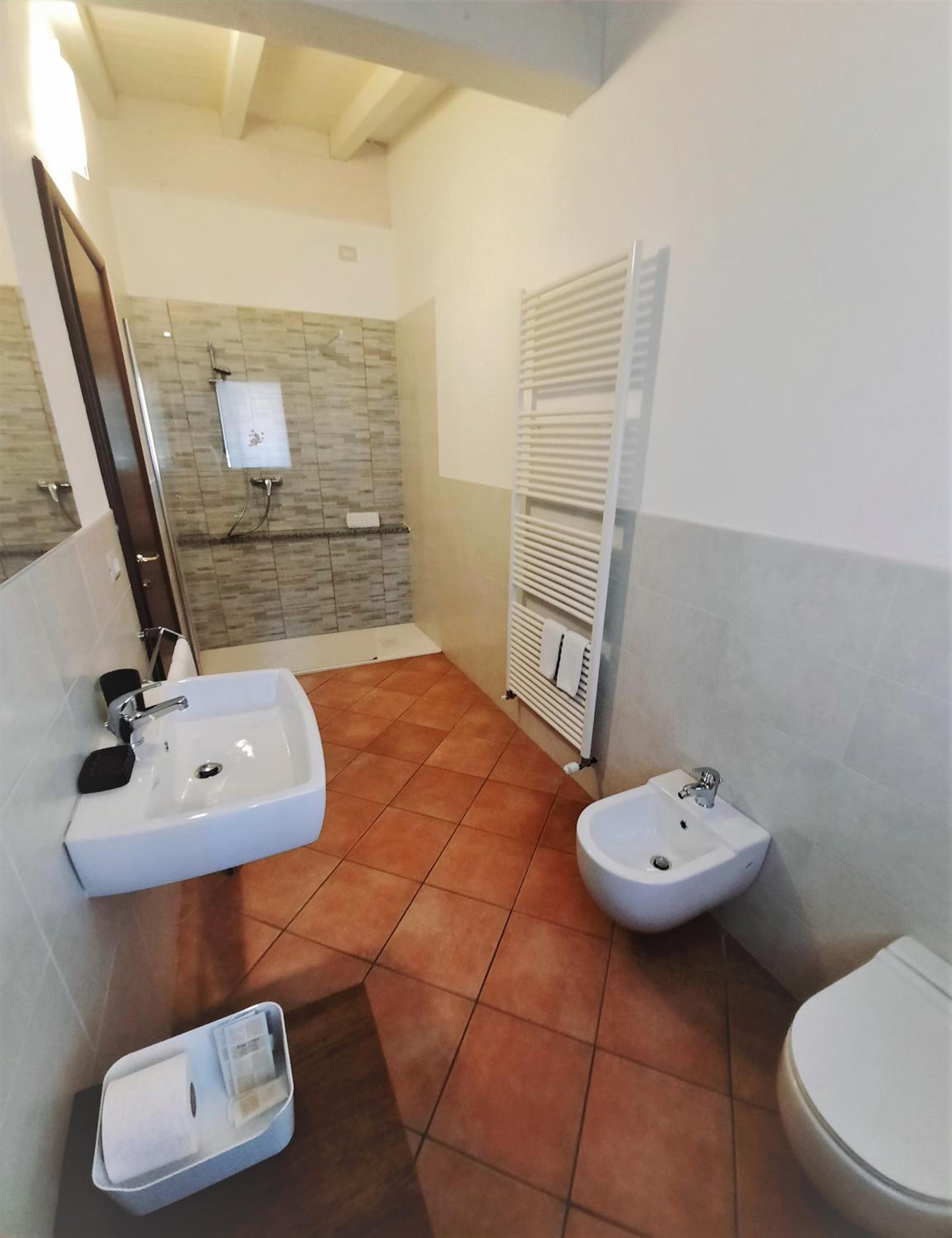 Quadruple Room with Balcony photo 2