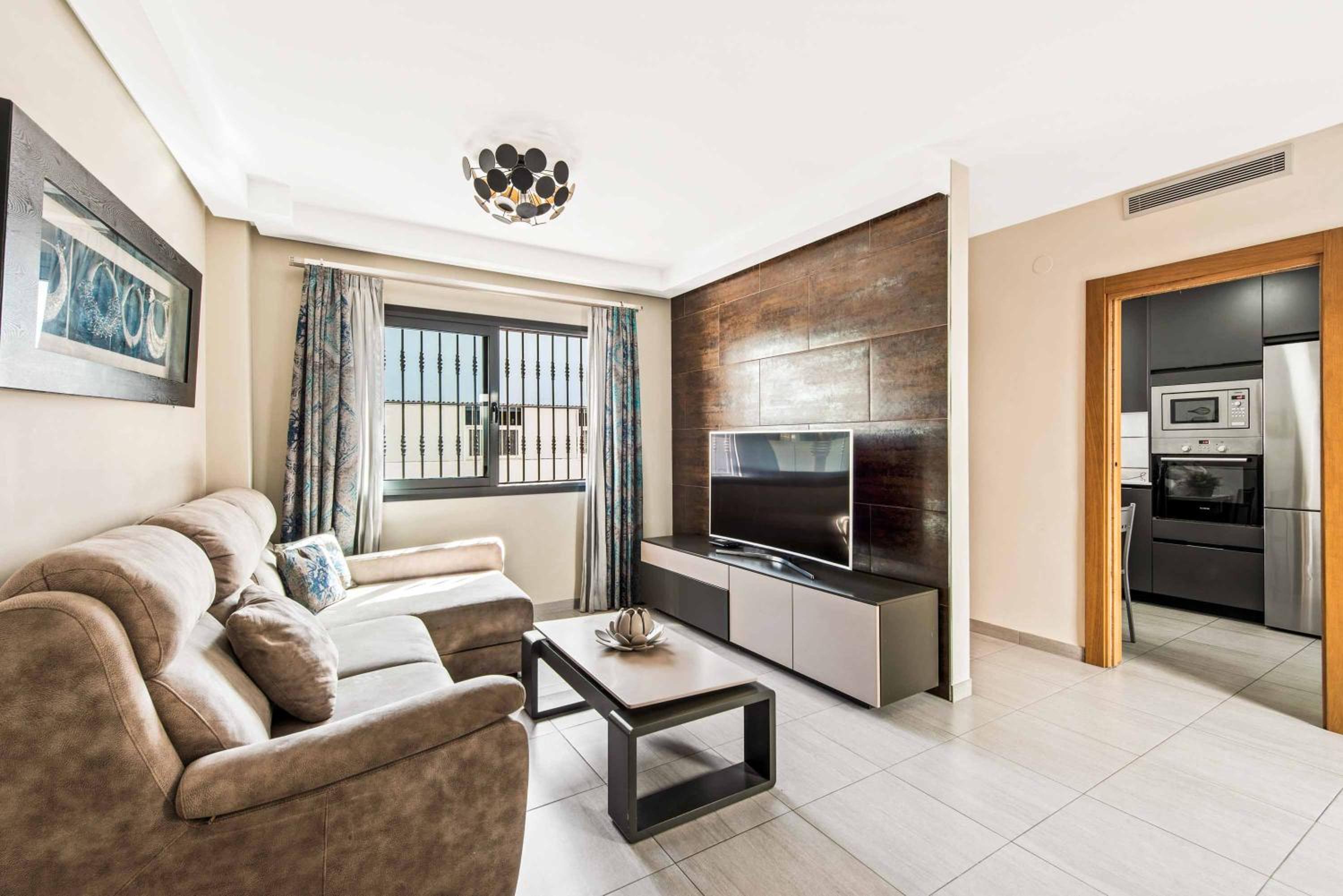 Villa de Cuatro Habitaciones