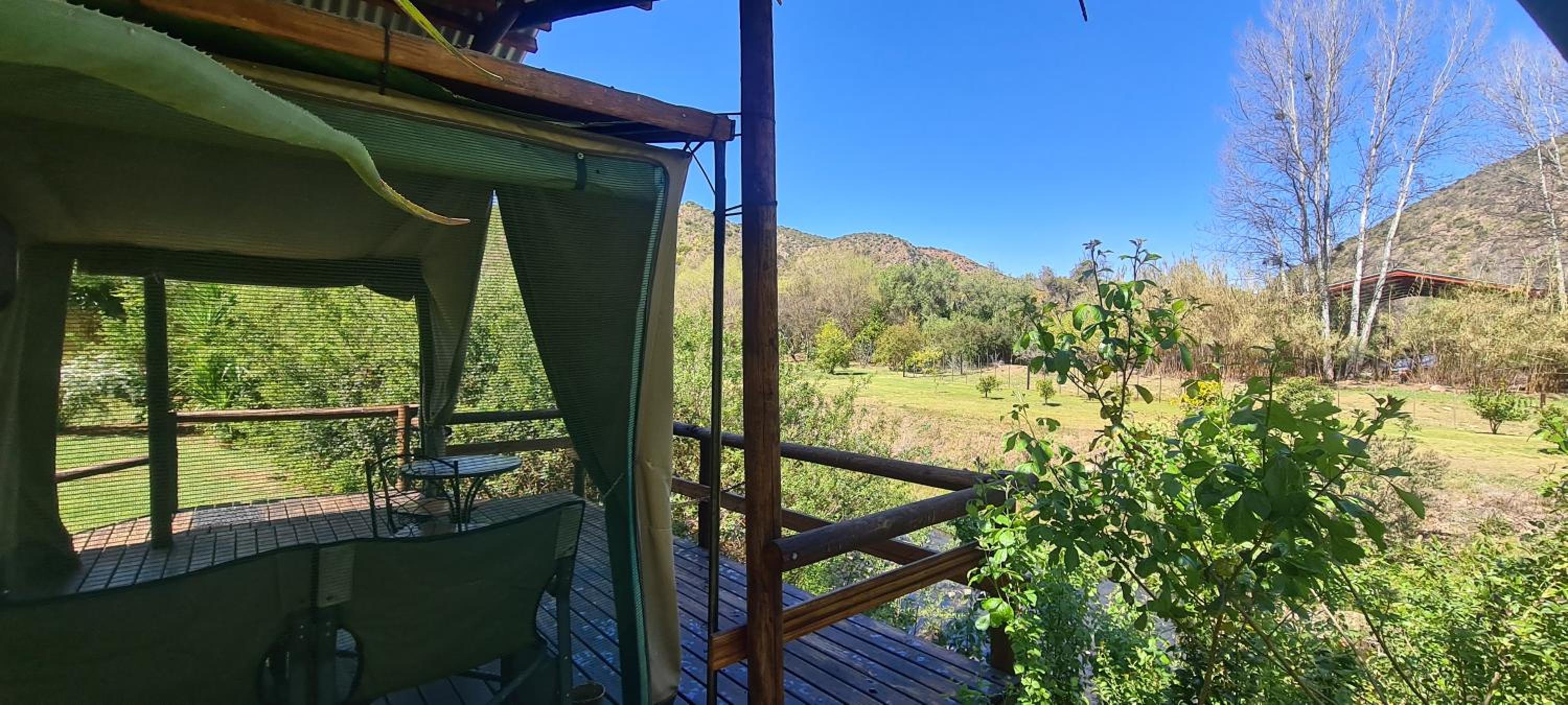 Luxury Waterfront Tent with Riverview - Photo 14