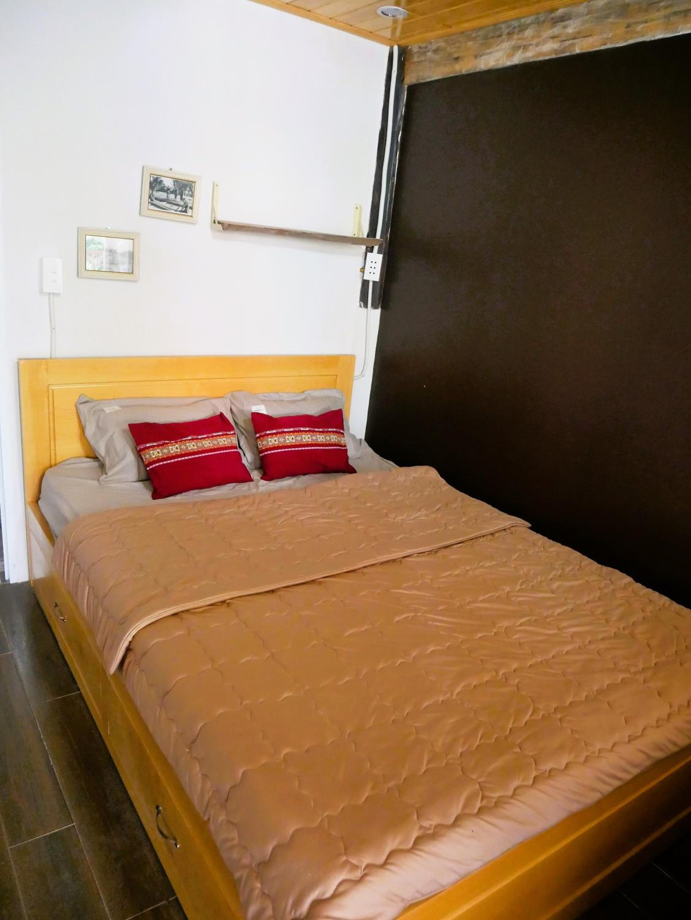 Standard Double Room with Fan photo 1