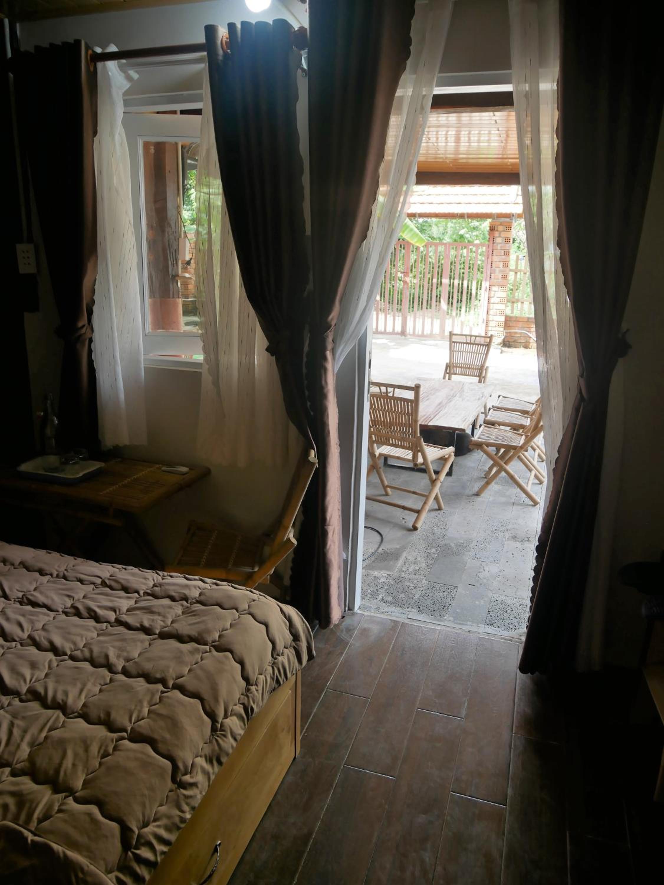 Standard Double Room with Fan photo 2