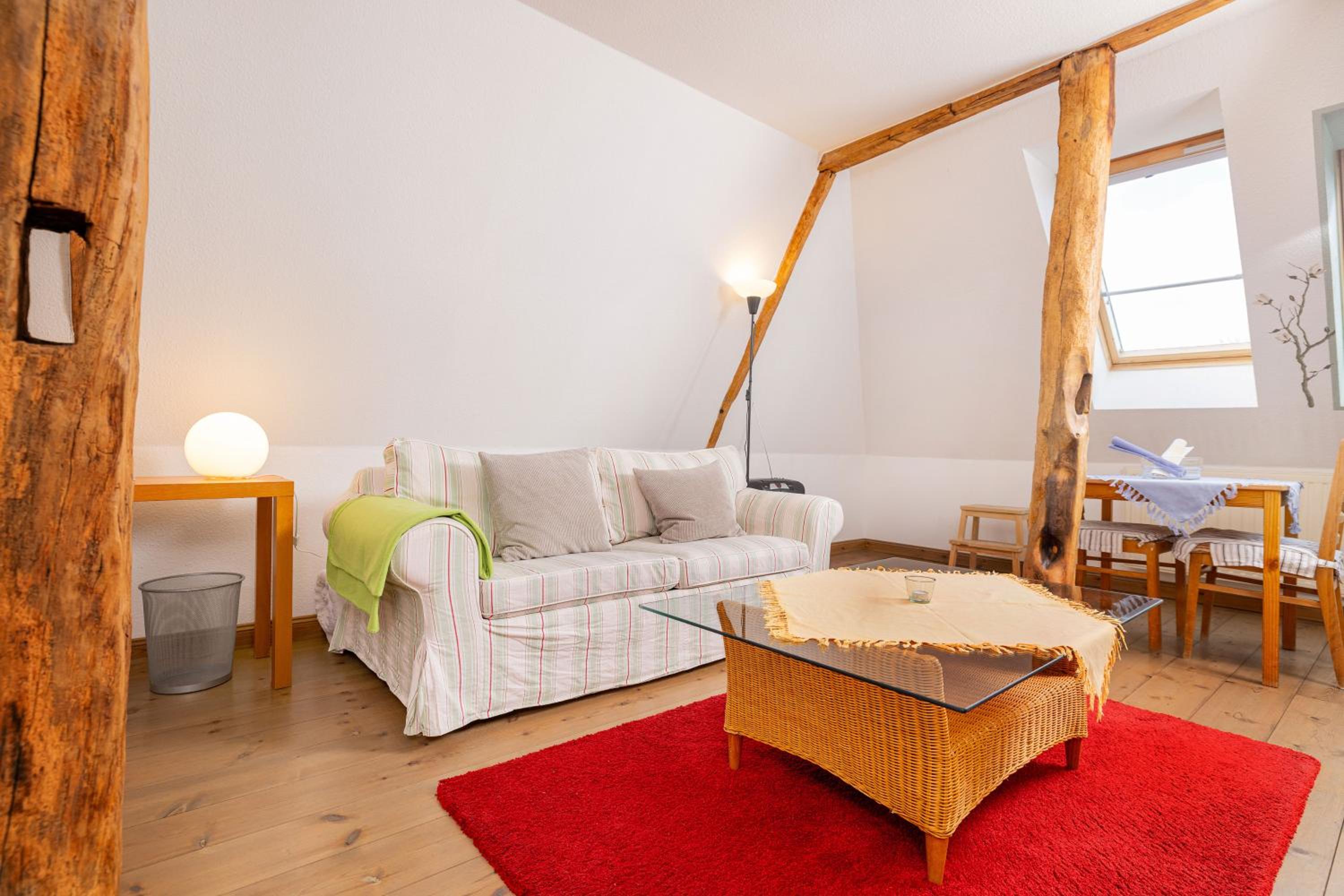 Large Double Room