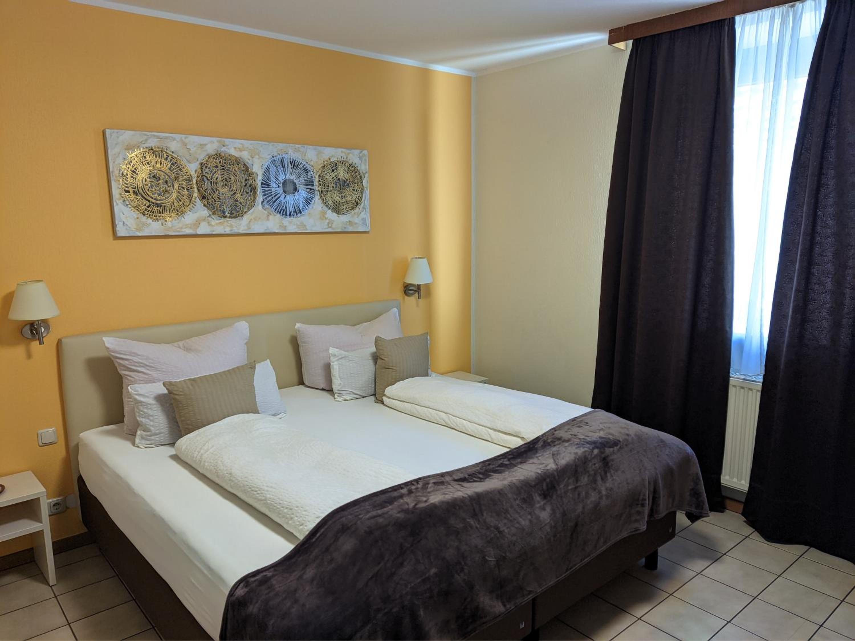 Standard Double or Twin Room photo 1