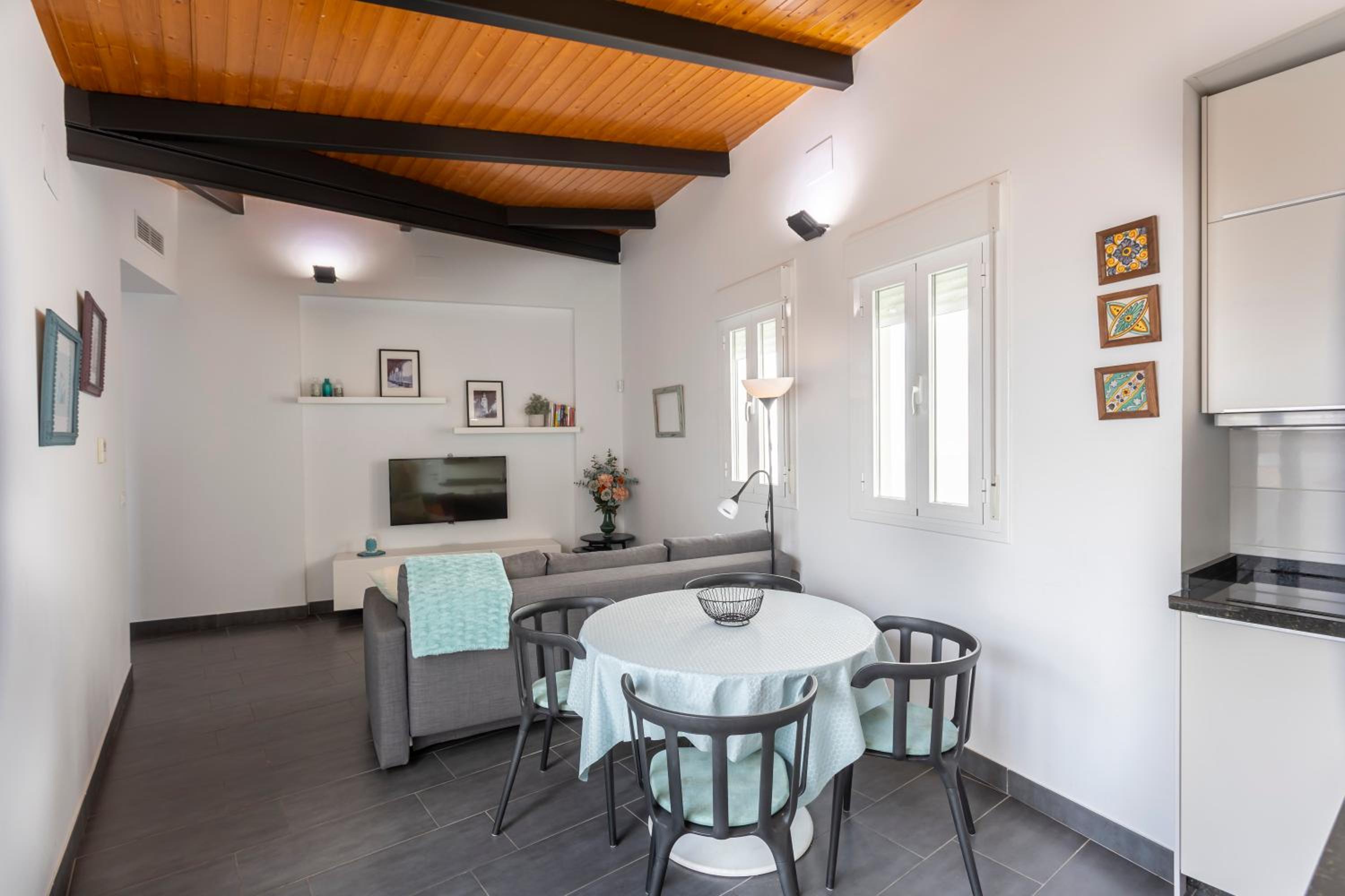 Apartamento de una habitación