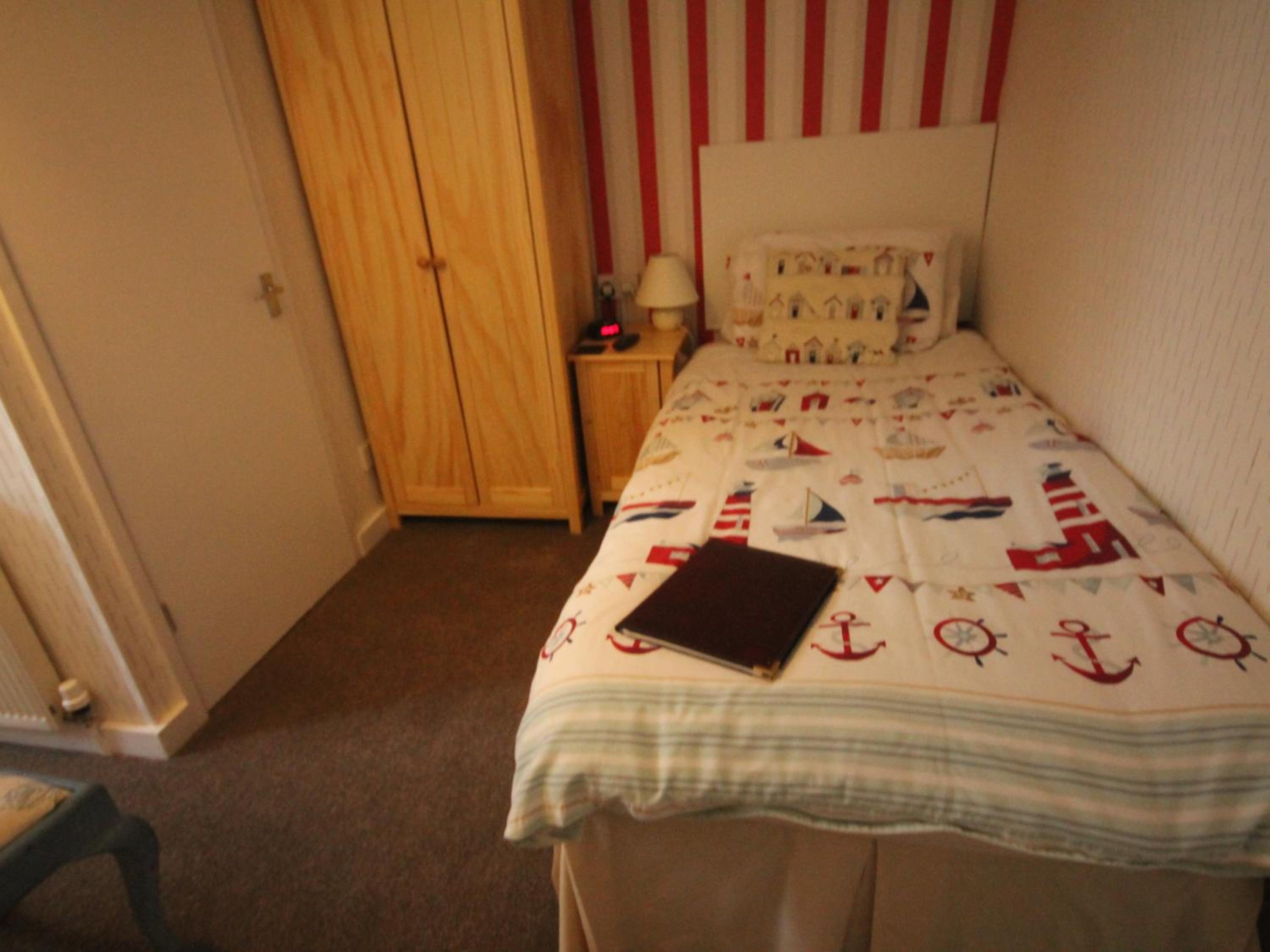 Single Room with Shower photo 2