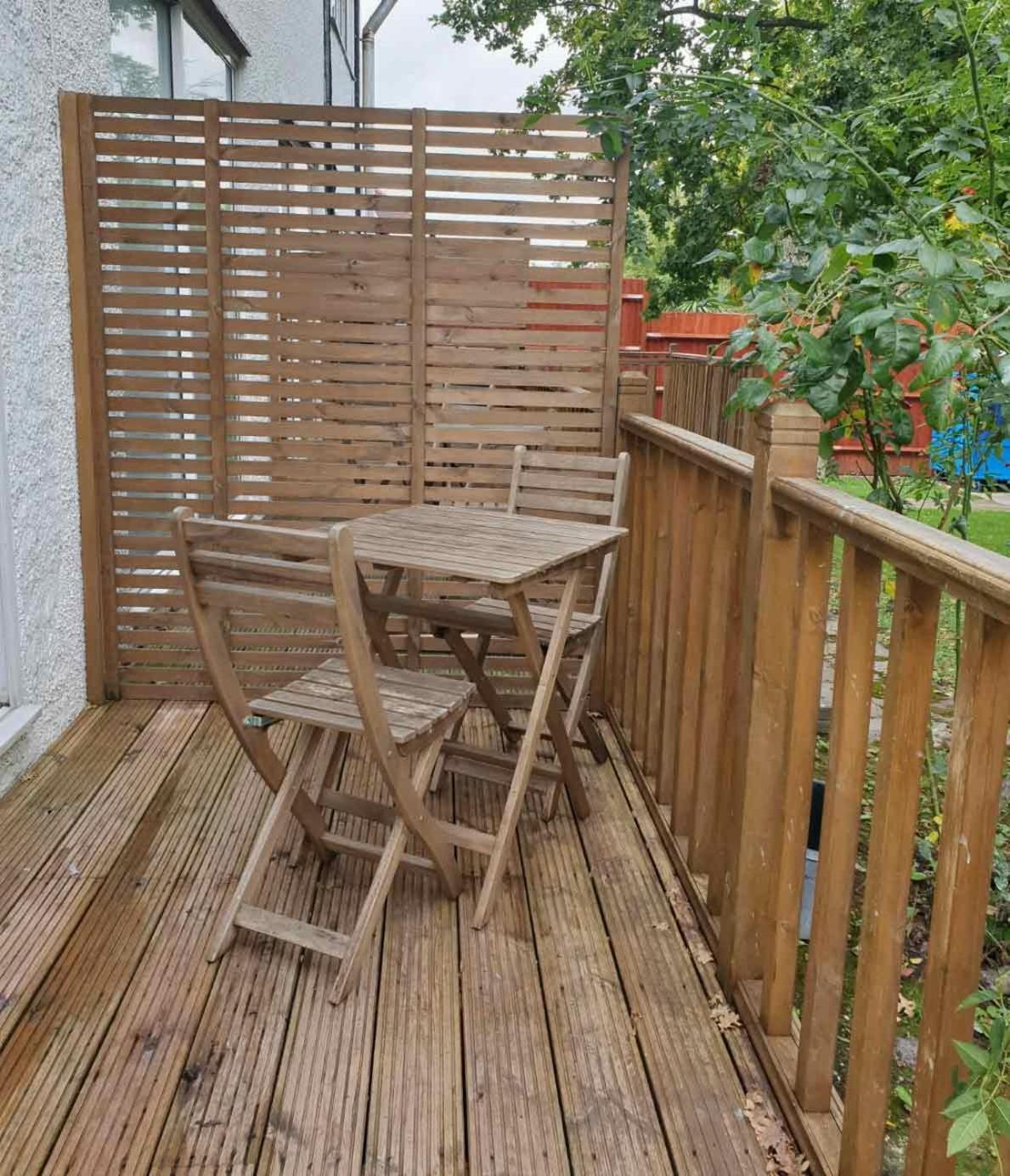 Studio with Balcony photo 3