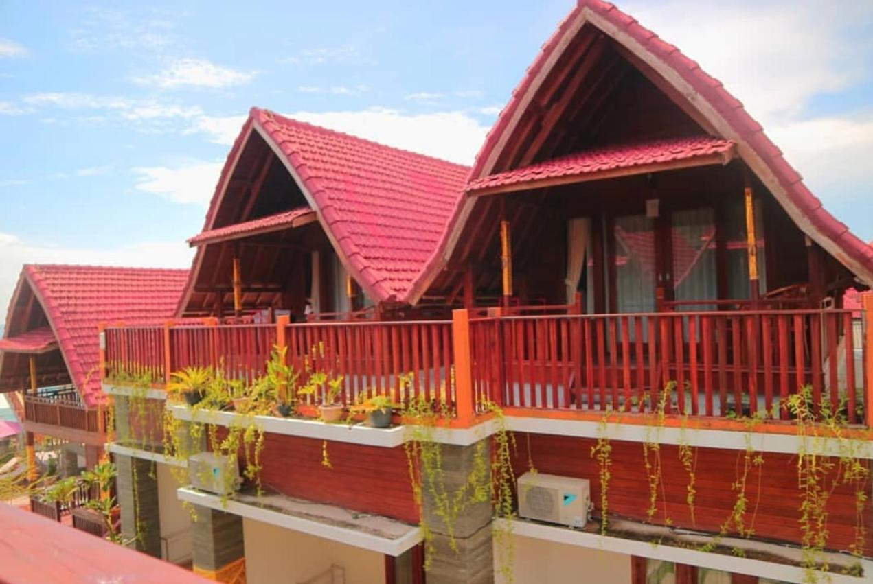 Deluxe Bungalow with Sea View photo 3