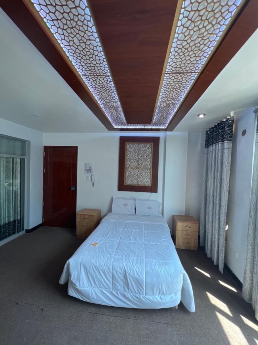Deluxe Twin Room photo 3