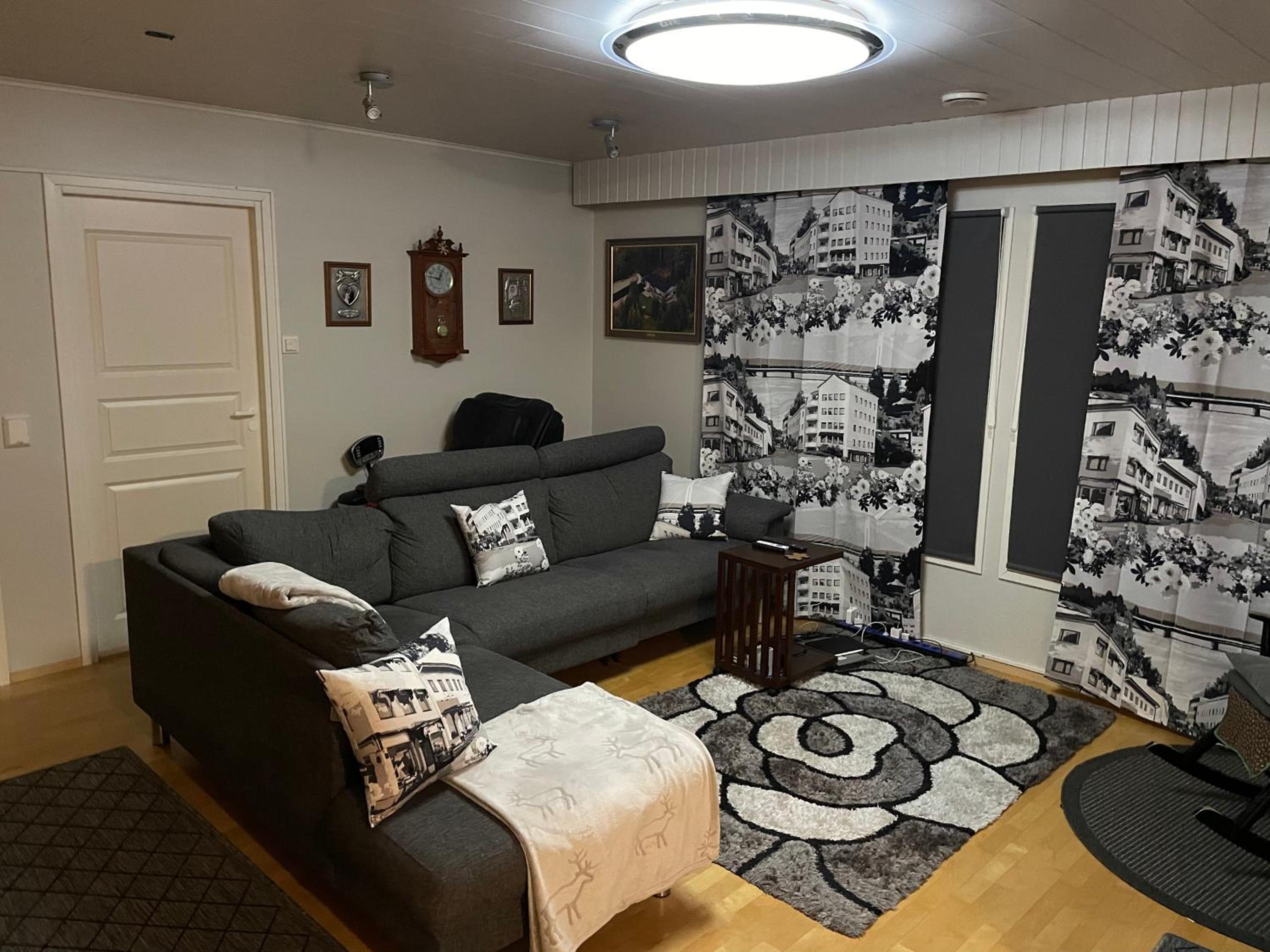 Three-Bedroom Villa photo 1