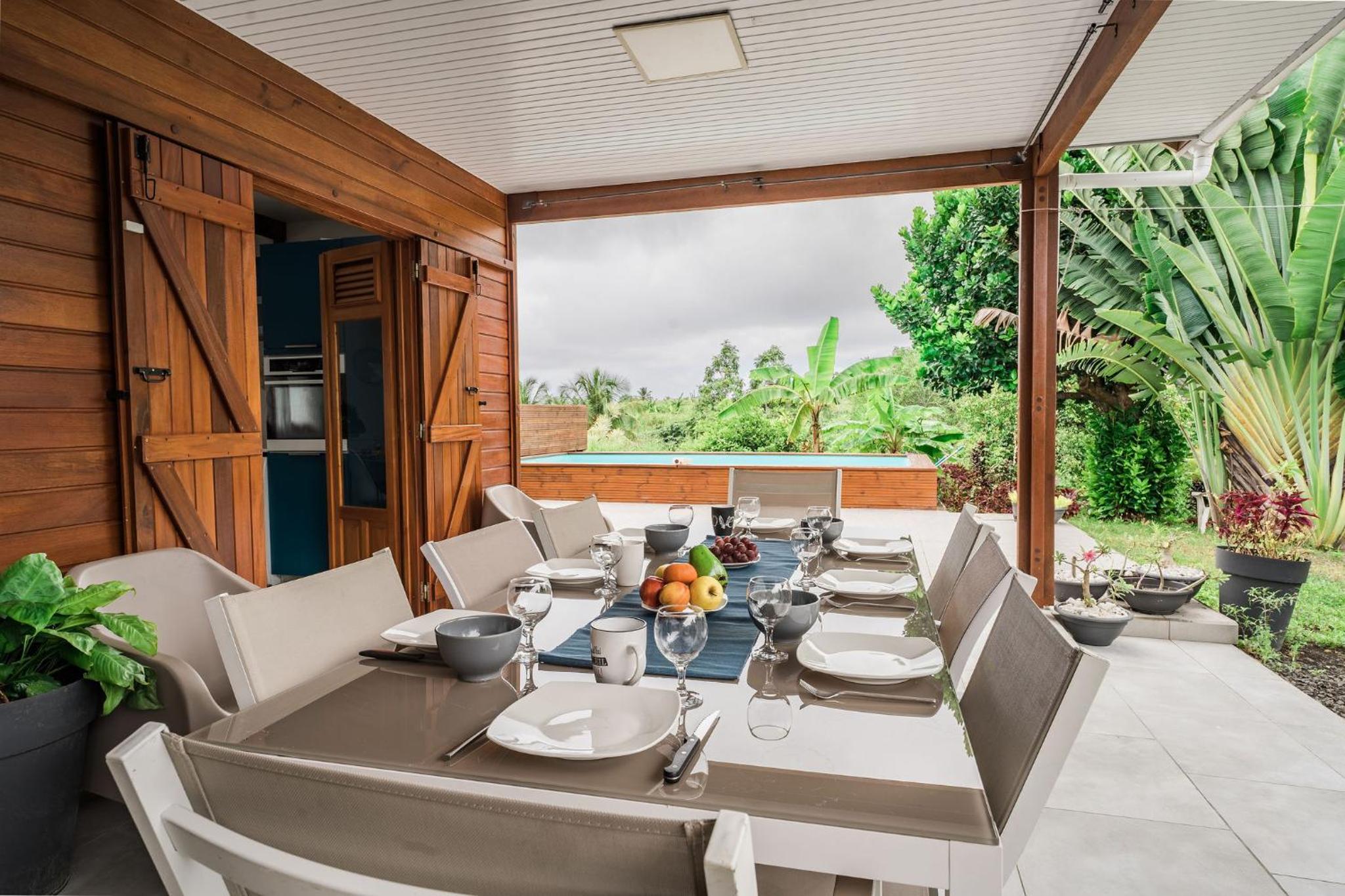 Villa with Garden View photo 2