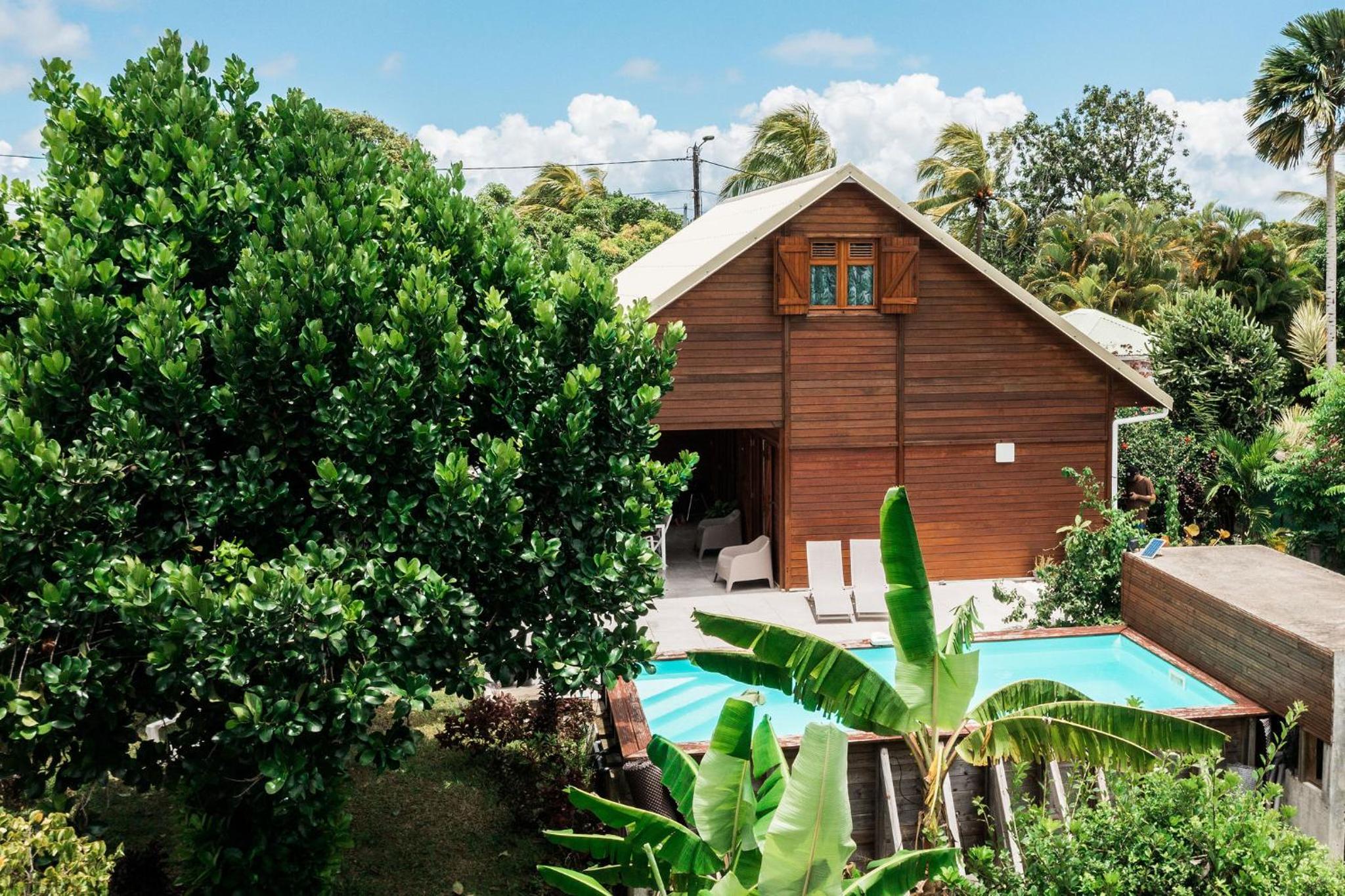 Villa with Garden View photo 1