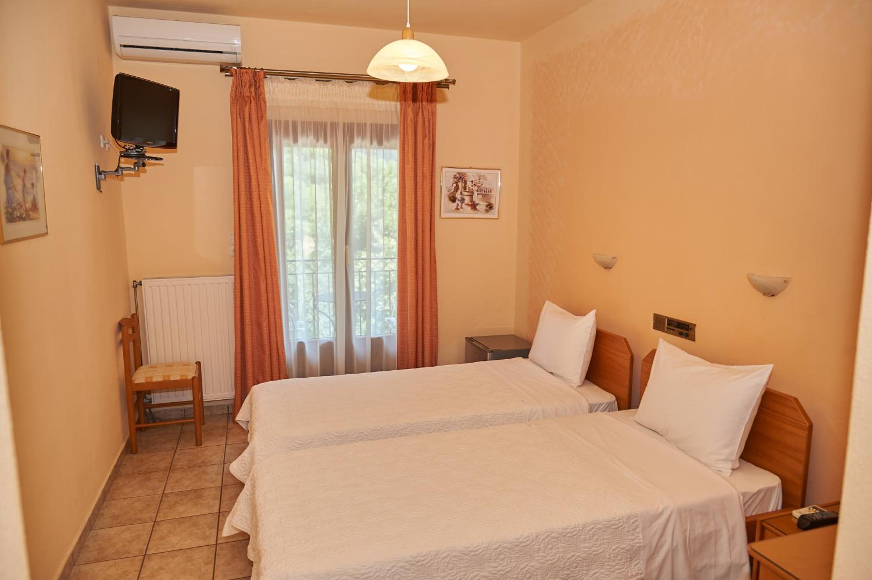 Twin Room with View photo 2