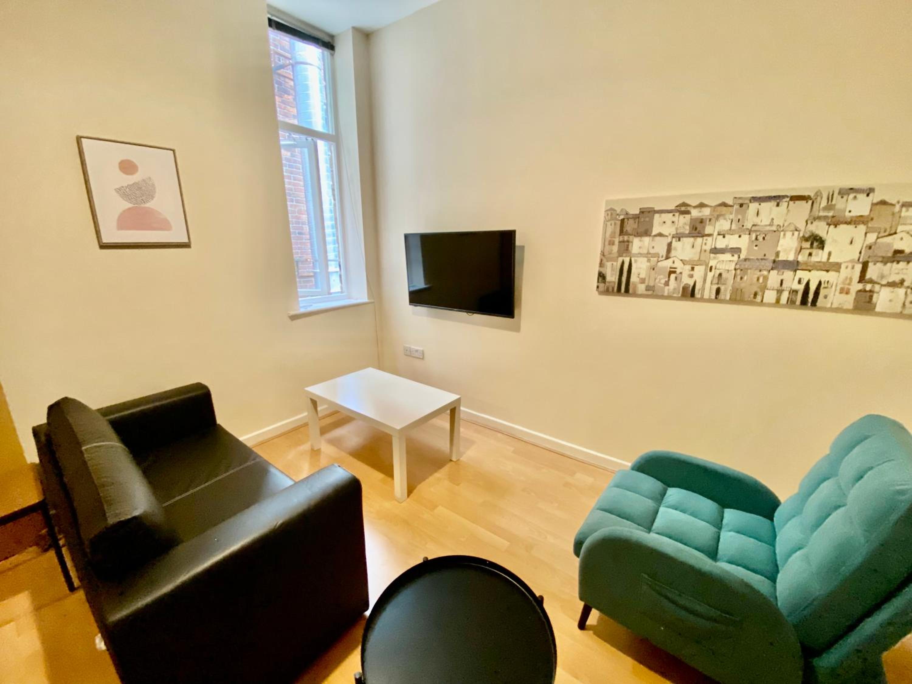 Two-Bedroom Apartment photo 1