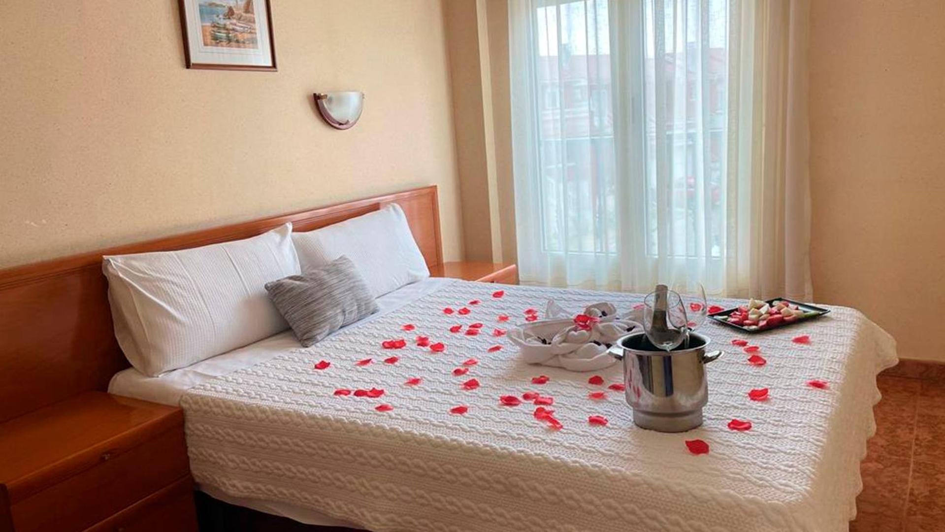 Habitación Doble Deluxe