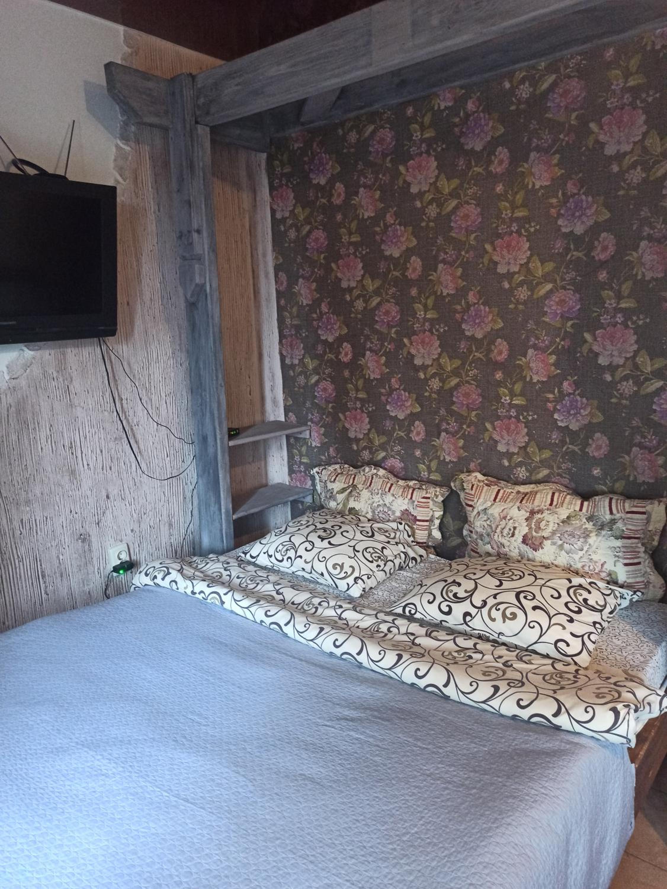 Double Room with Extra Bed