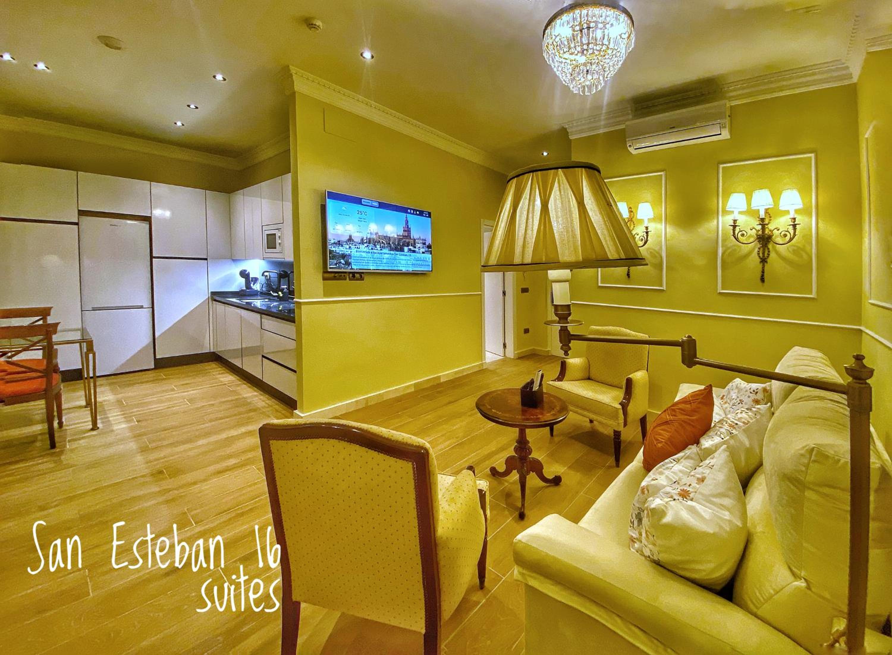 Apartamento de una habitación