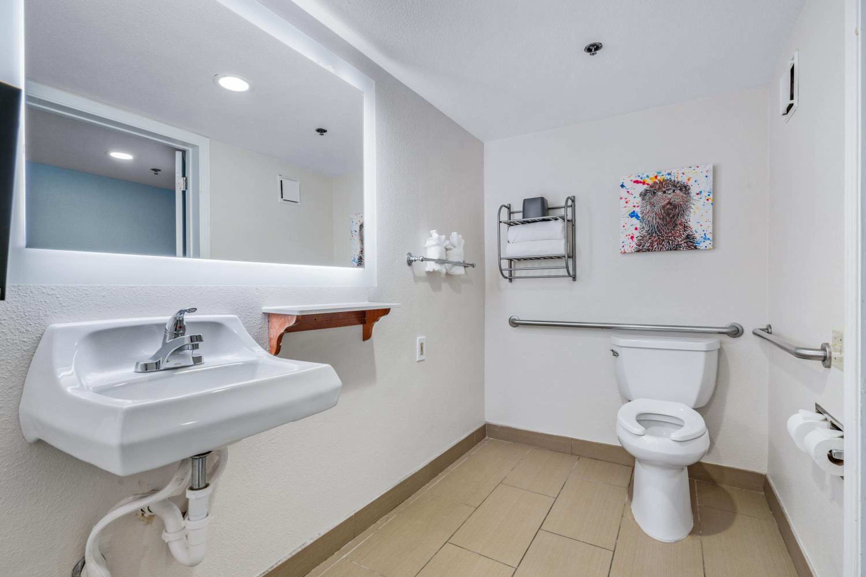 King Room - Accessible/Non-Smoking