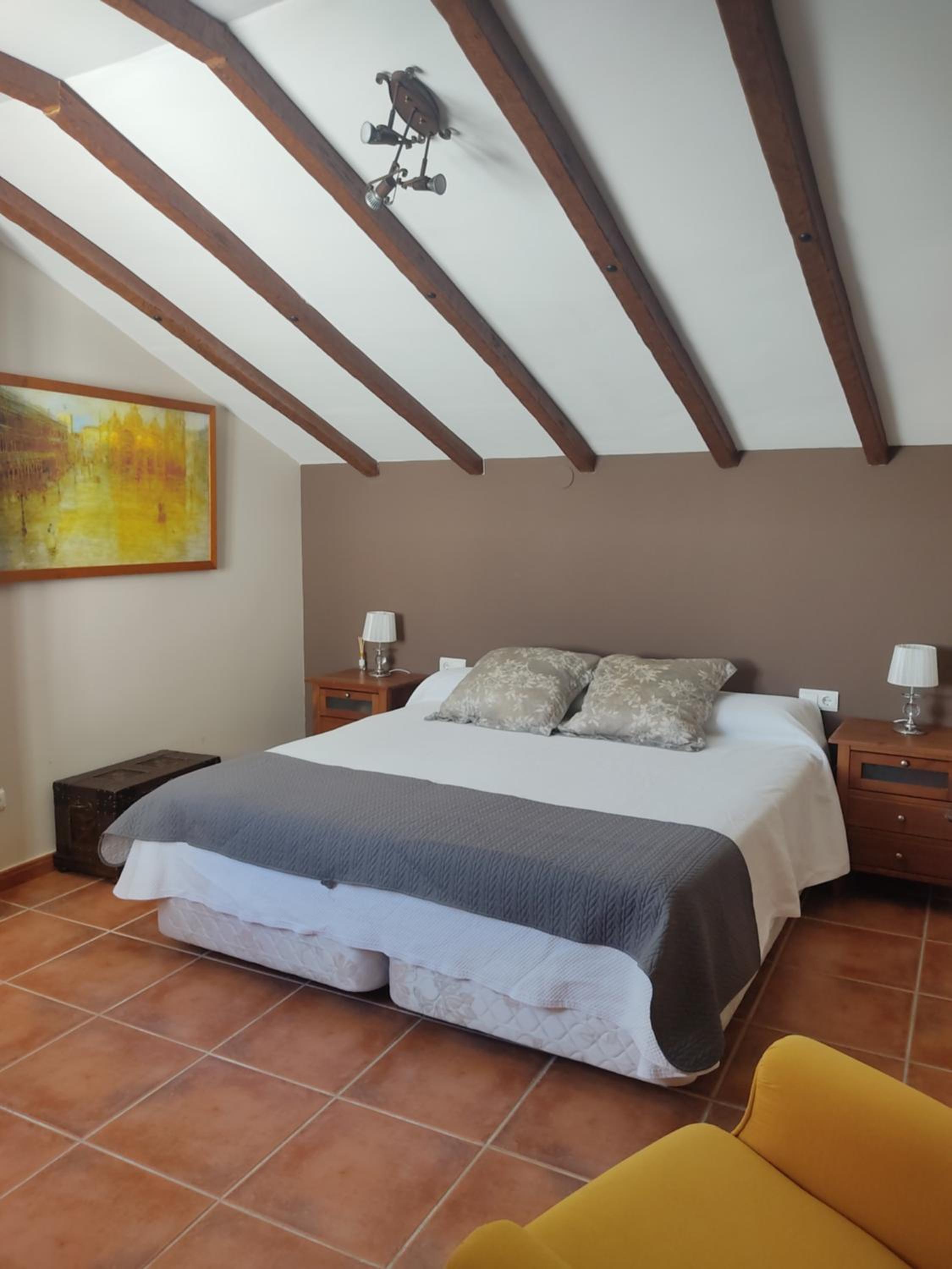 Departamento de tres habitaciones