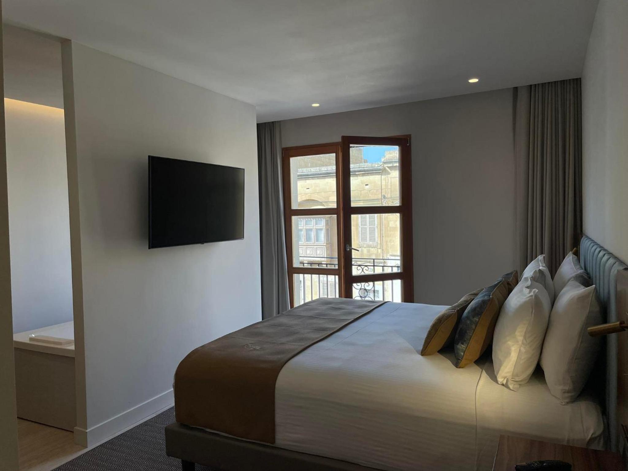 Camera Deluxe con Vista Cittadella, Hammam e Vasca Idromassaggio Privata