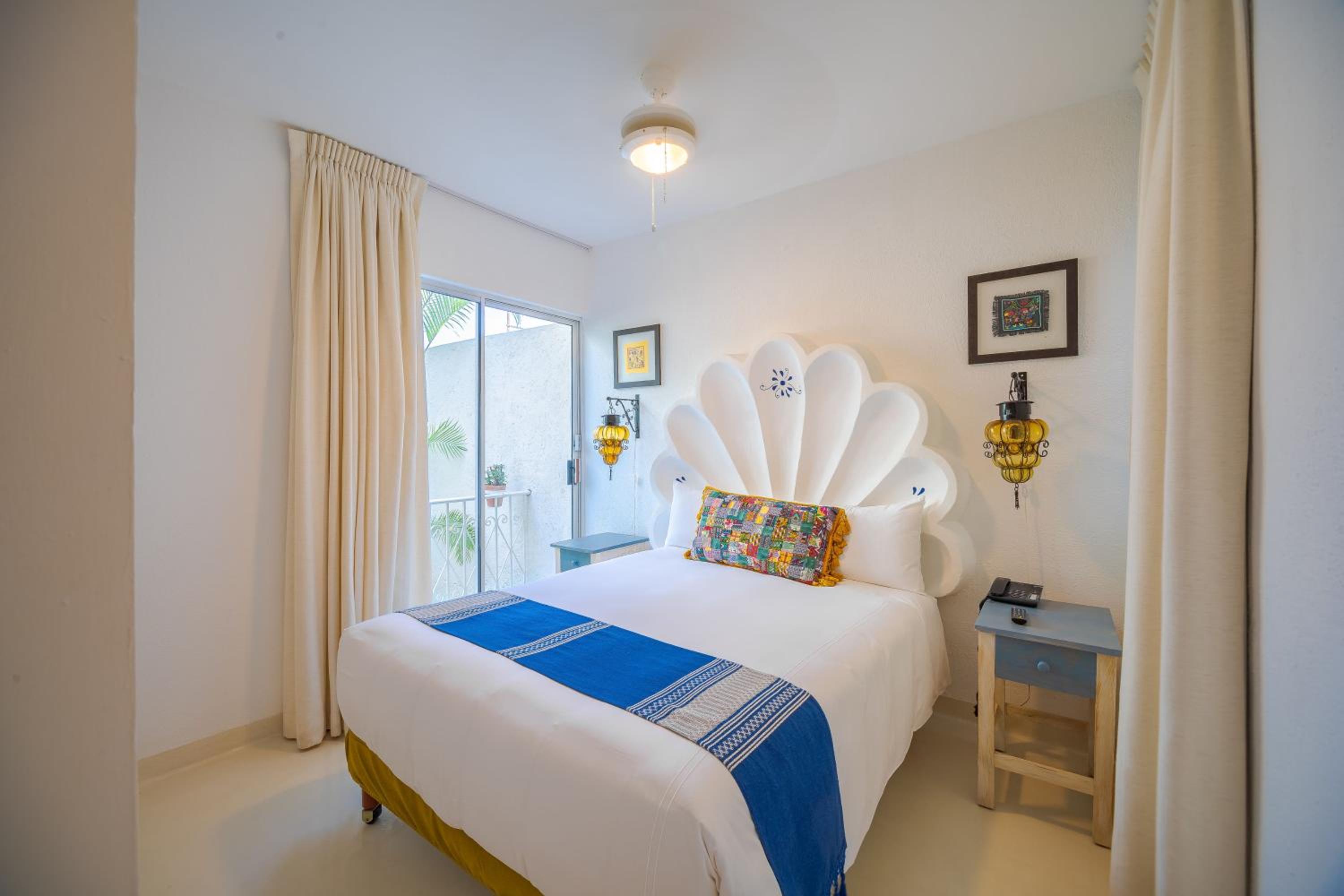 Two Bedroom Garden Suite