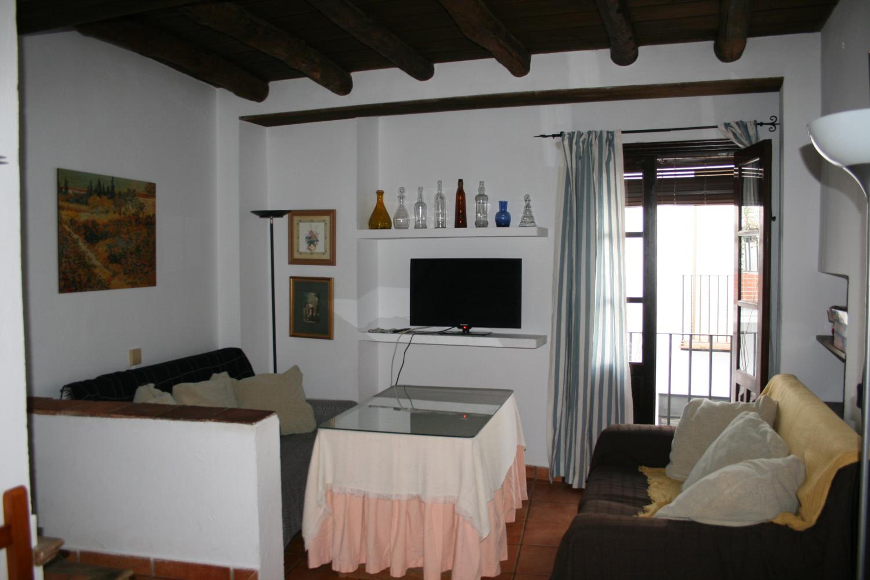 Casa de Dos Habitaciones