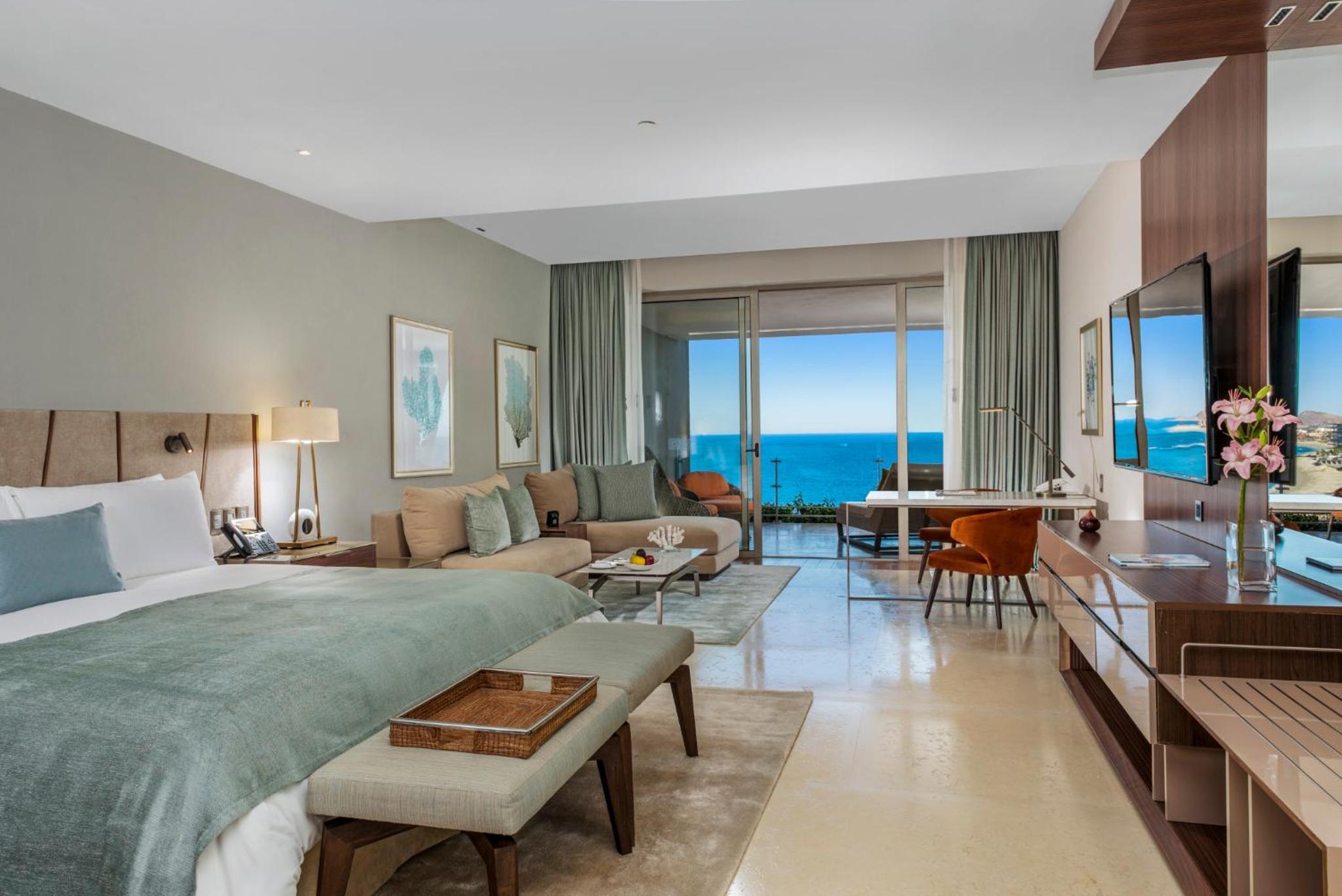 Ambassador Suite Ocean View