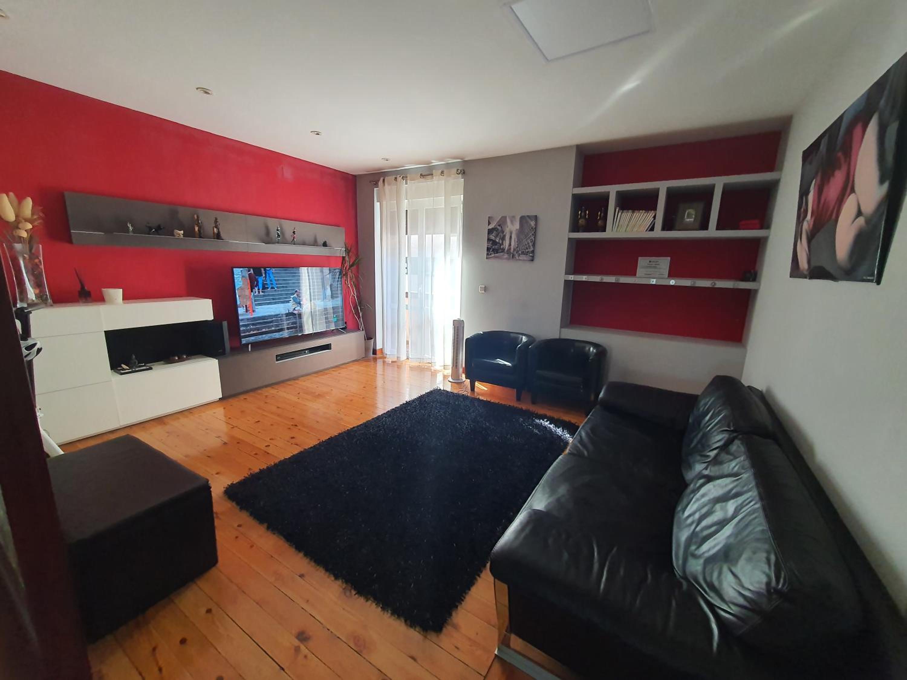 Departamento de tres habitaciones