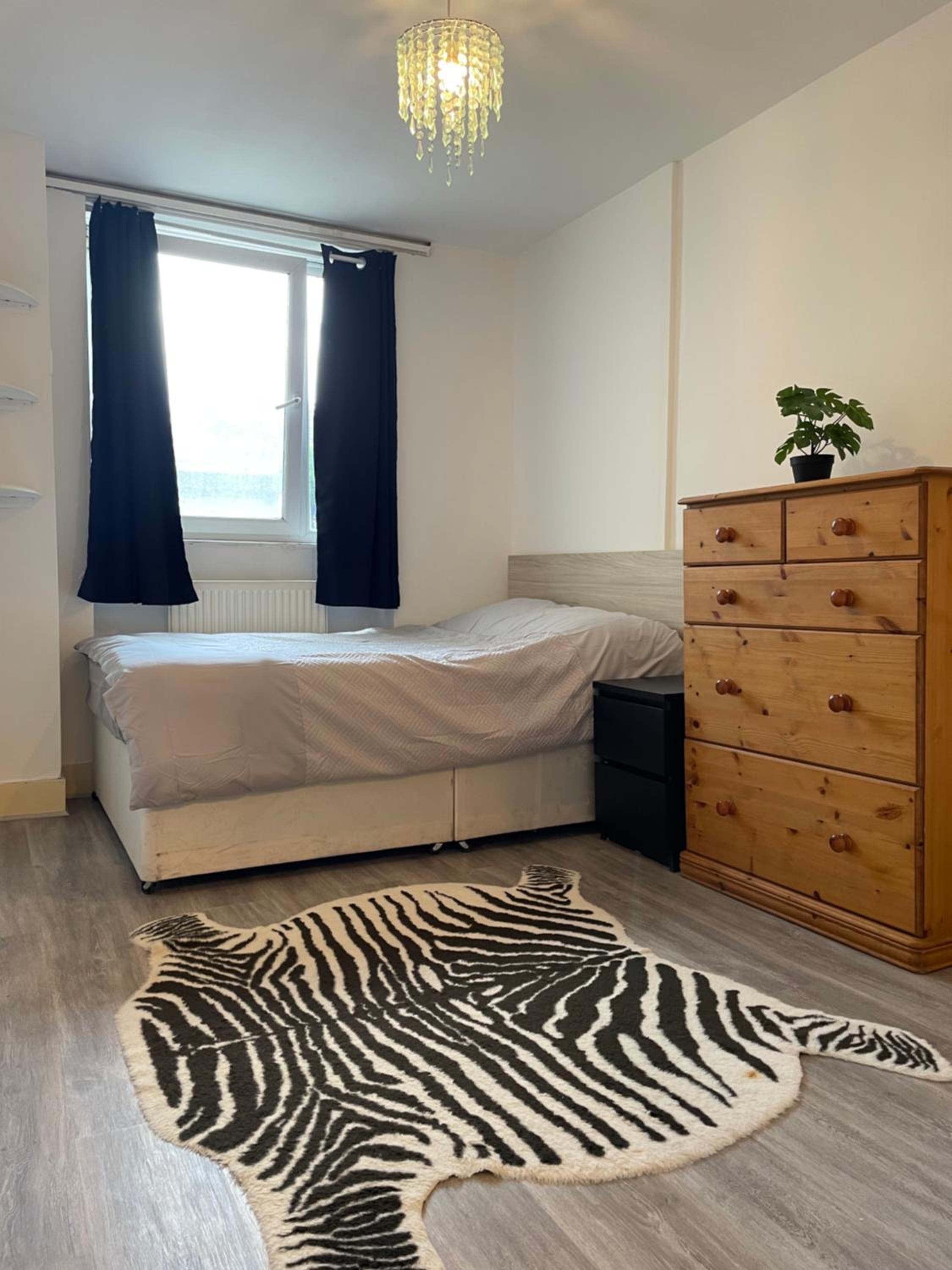 One-Bedroom Apartment photo 2