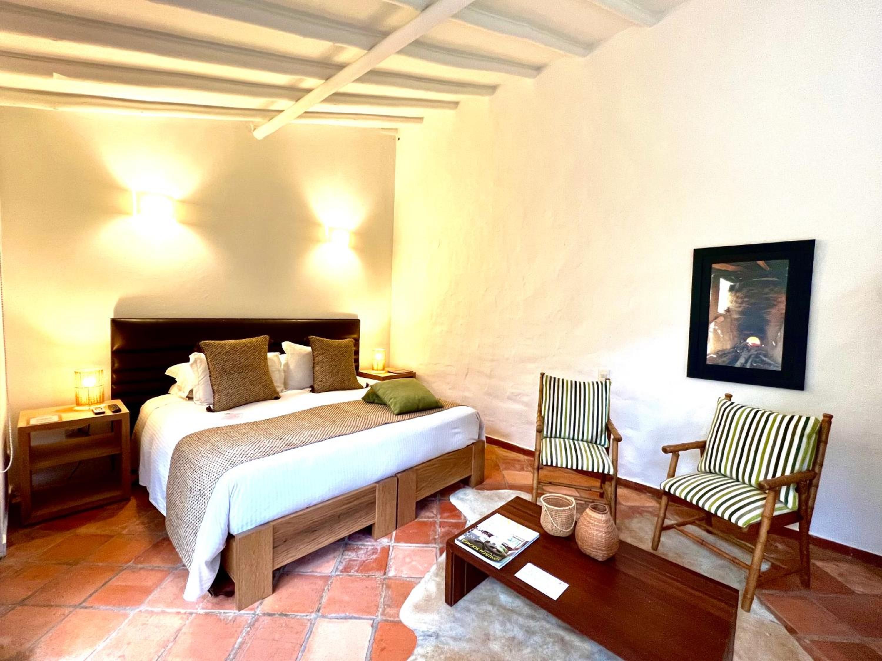 Double Room with Terrace
