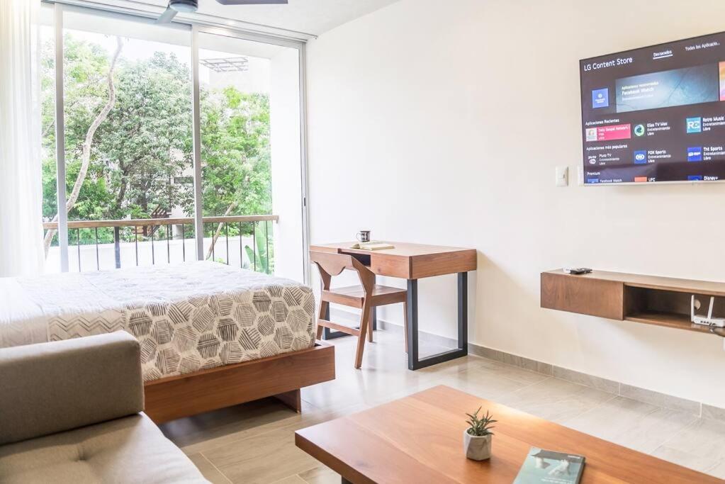 One-Bedroom Apartment - Photo 14