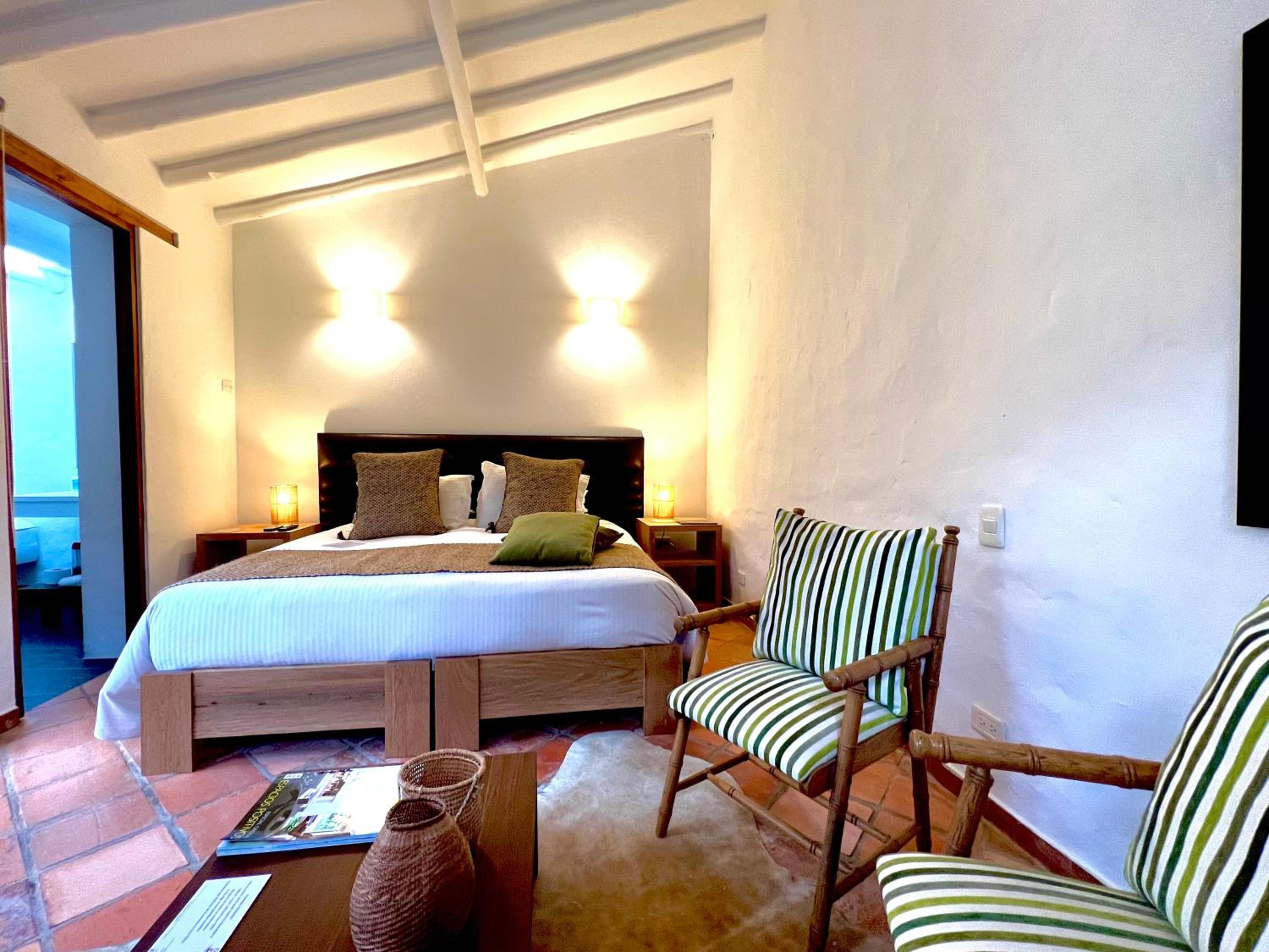 Double Room with Terrace photo 3