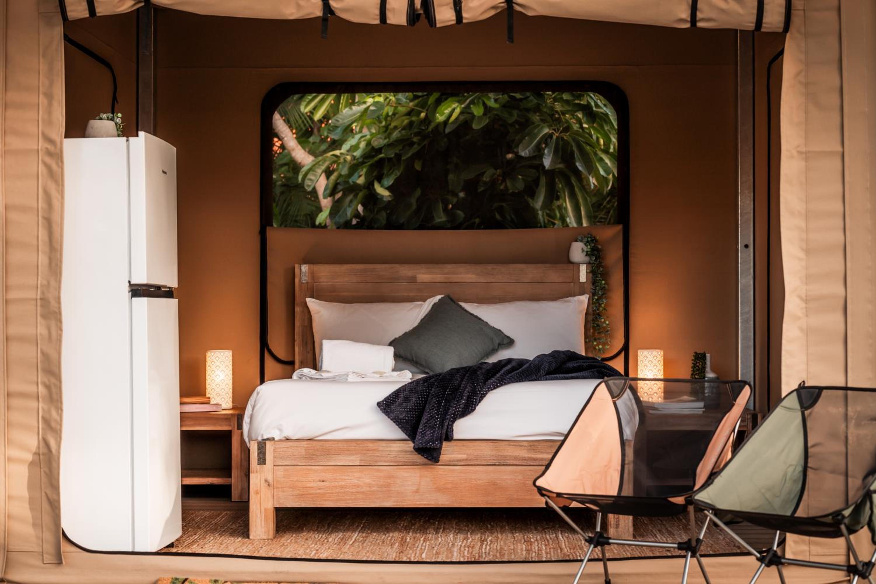 Glamping Tent - Couples - Photo 1