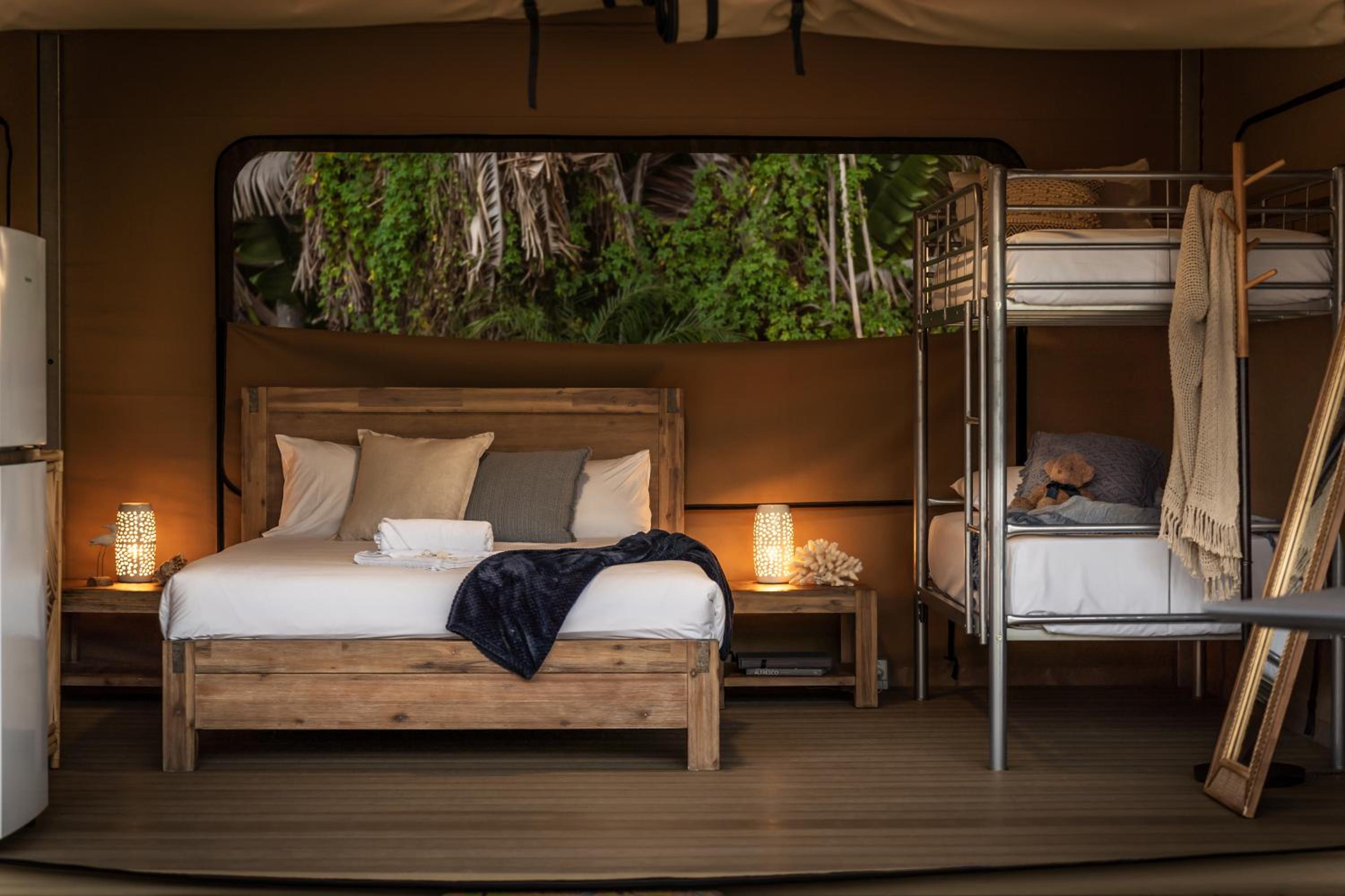 Glamping Tent - Family - Photo 7