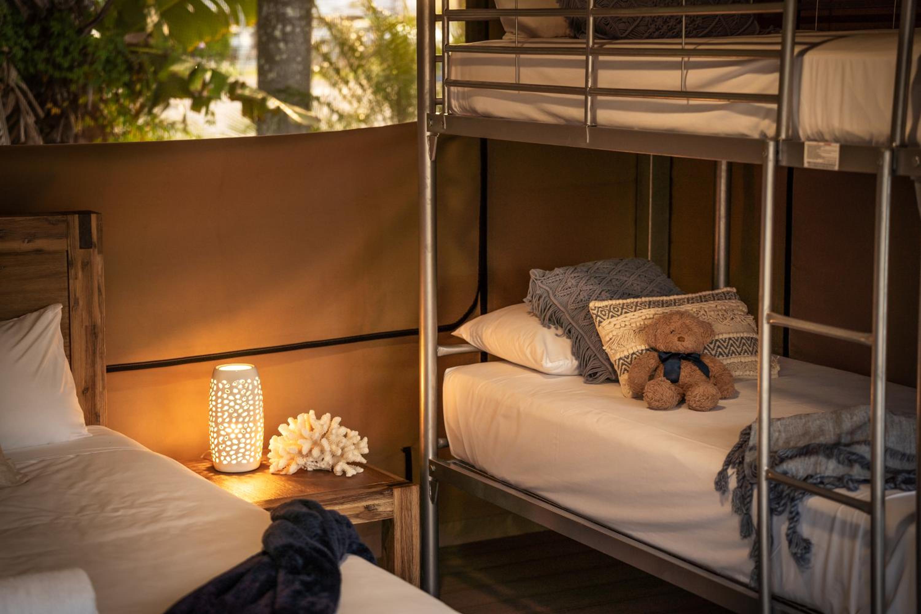 Glamping Tent - Family - Photo 6