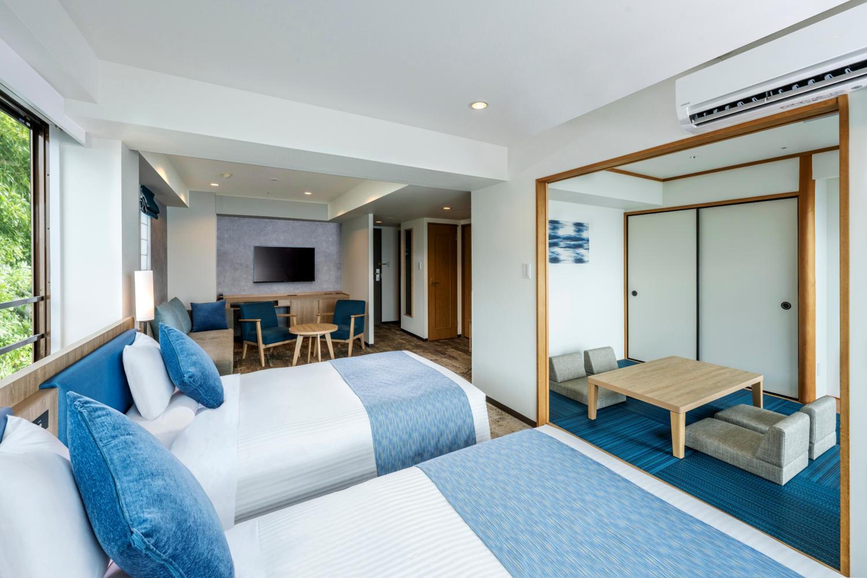 Japanese Western Room - High Floor - Non-Smoking - No Pets photo 1