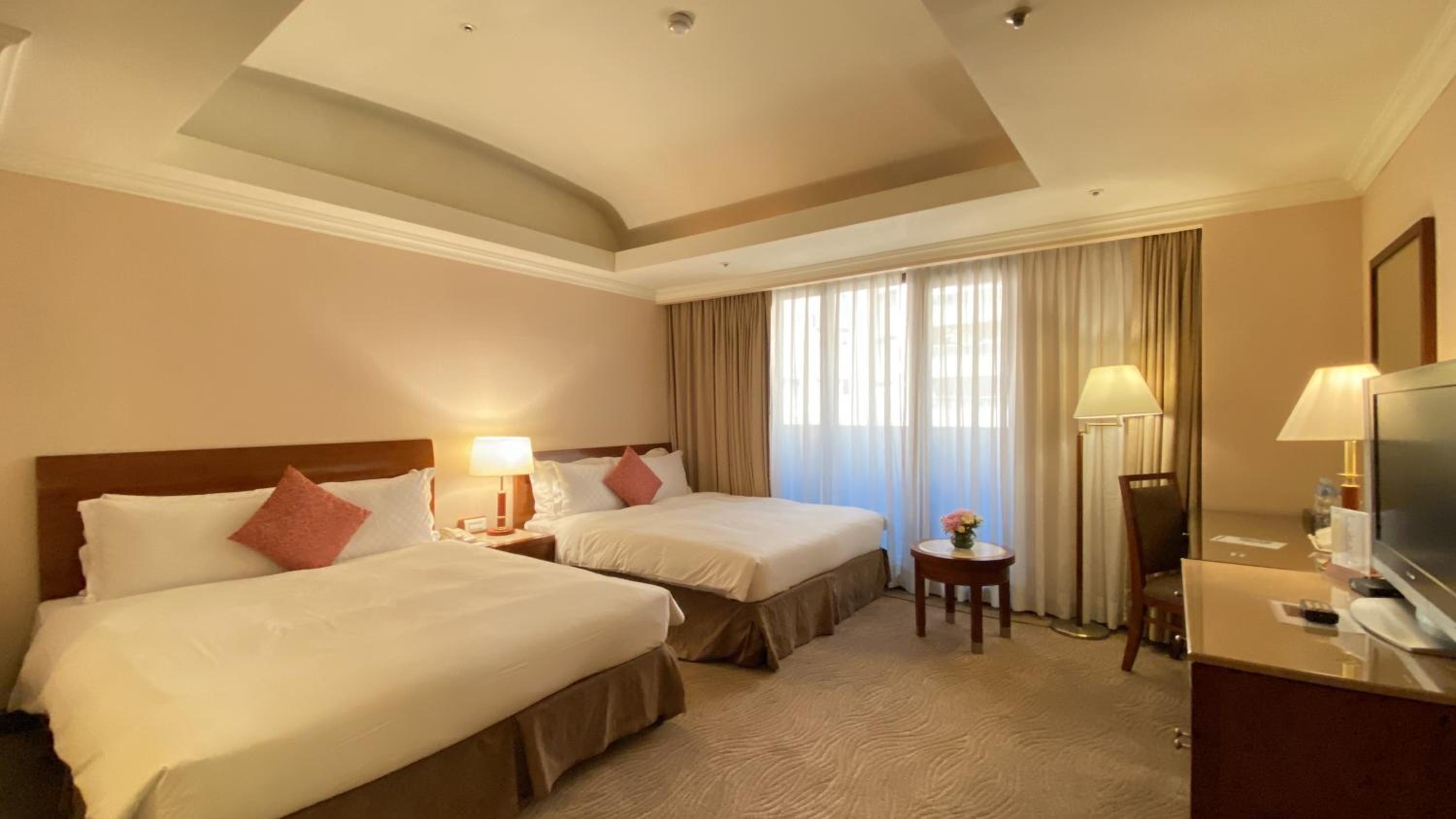 Classic Room with Two Queen Beds - Photo 1