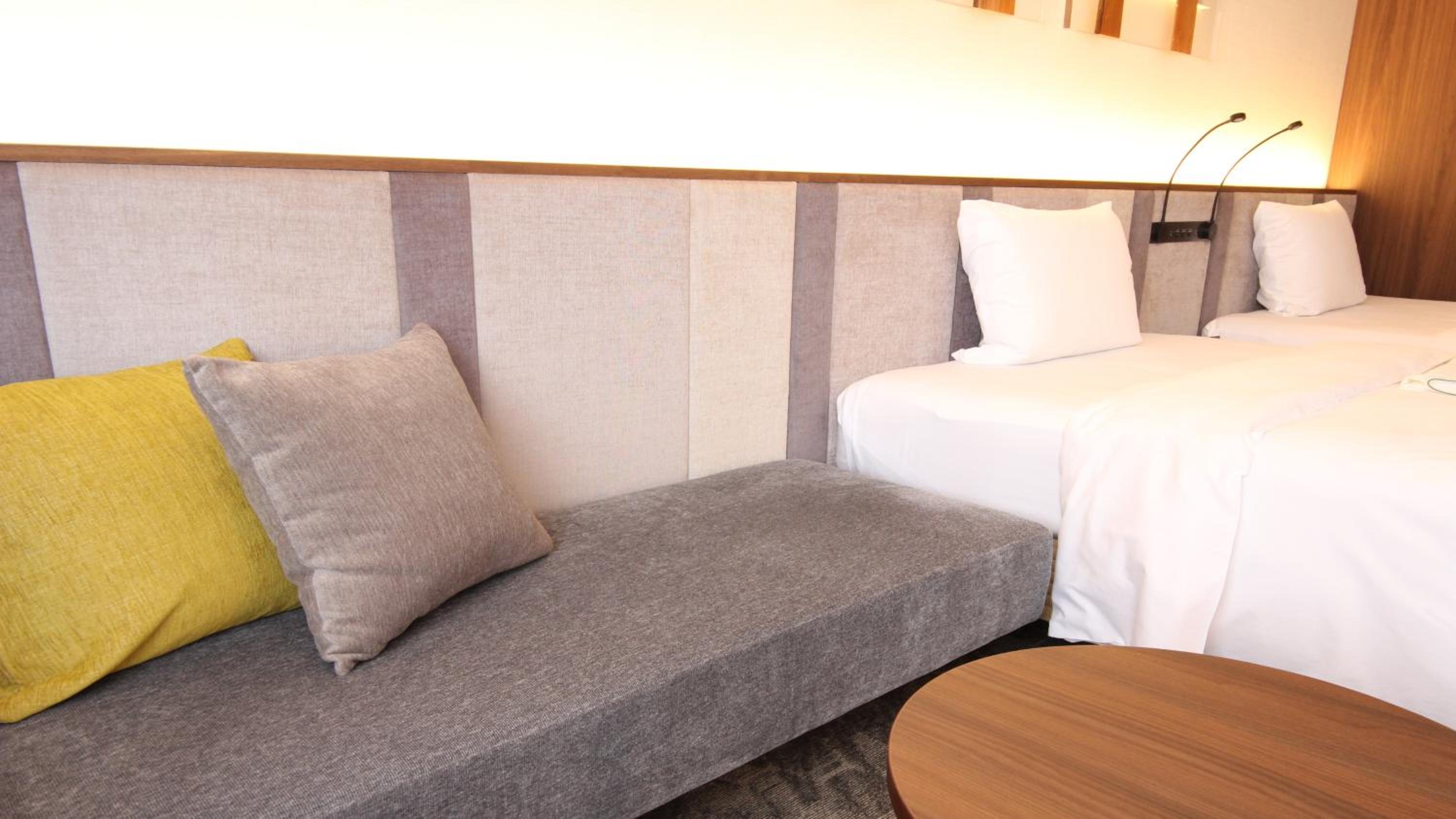 Premium Twin Room - High Floor/Non-Smoking - Photo 21