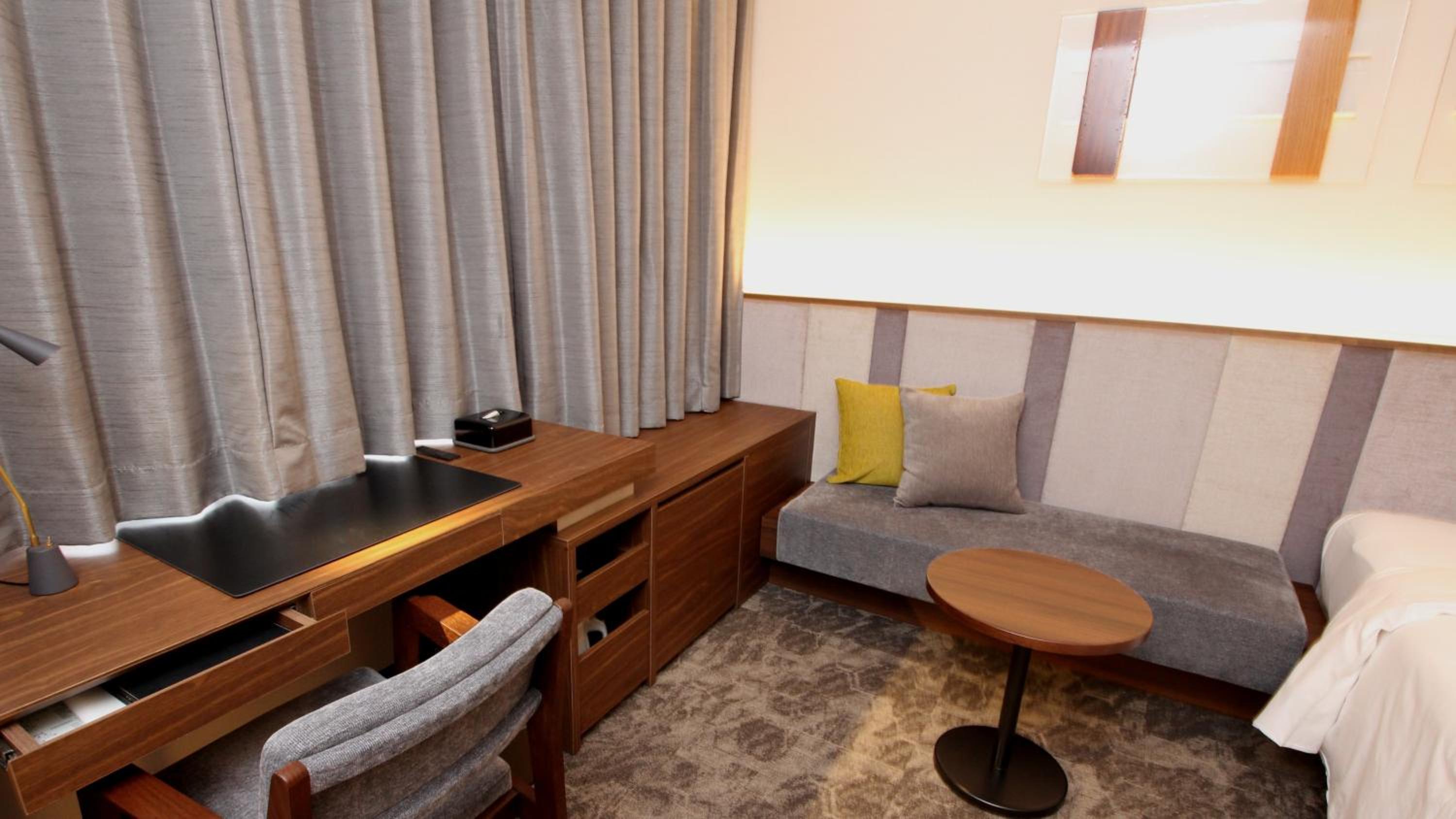 Premium Twin Room - High Floor/Non-Smoking - Photo 20