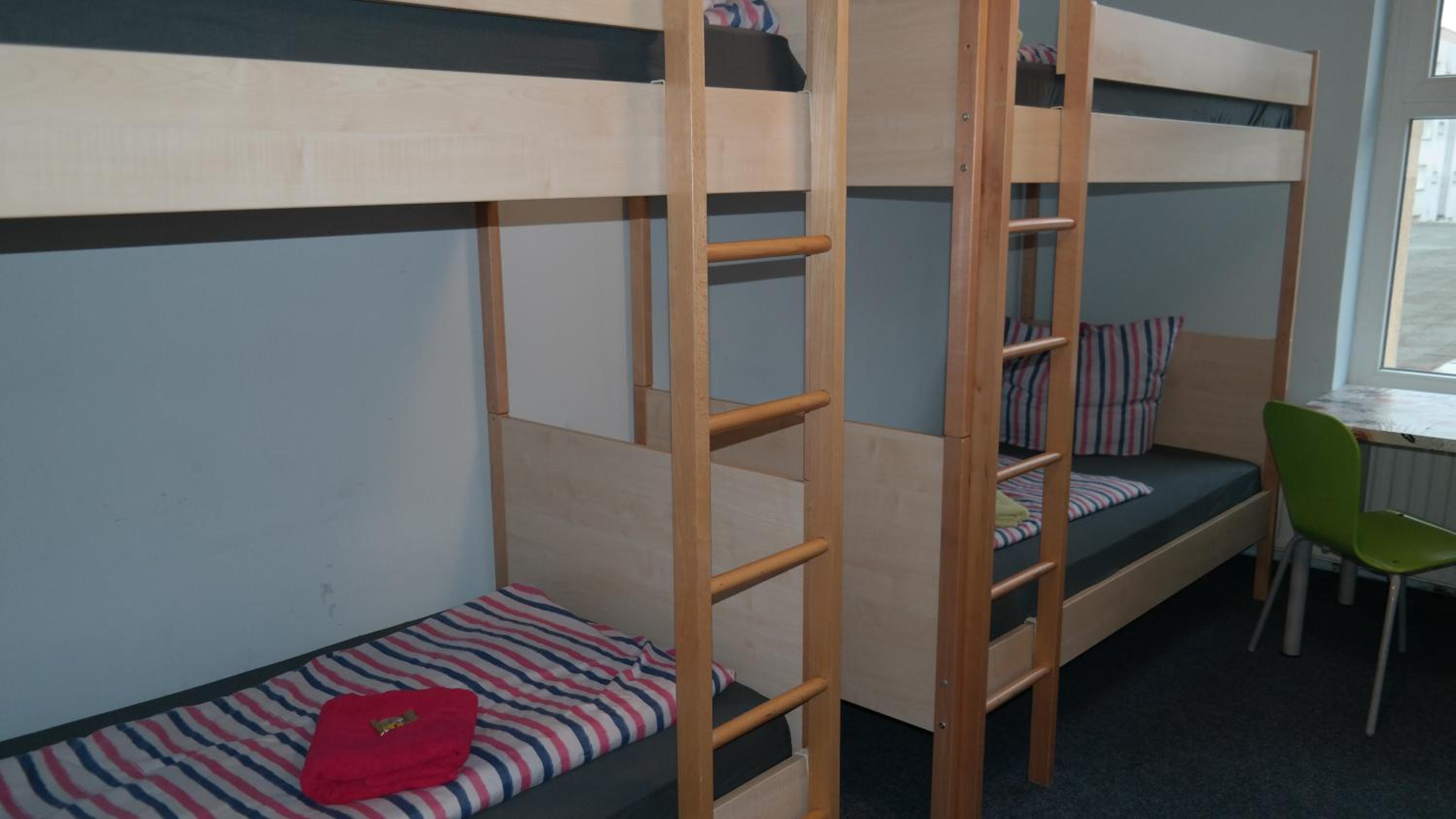 4-Bed Mixed Dormitory Room photo 1