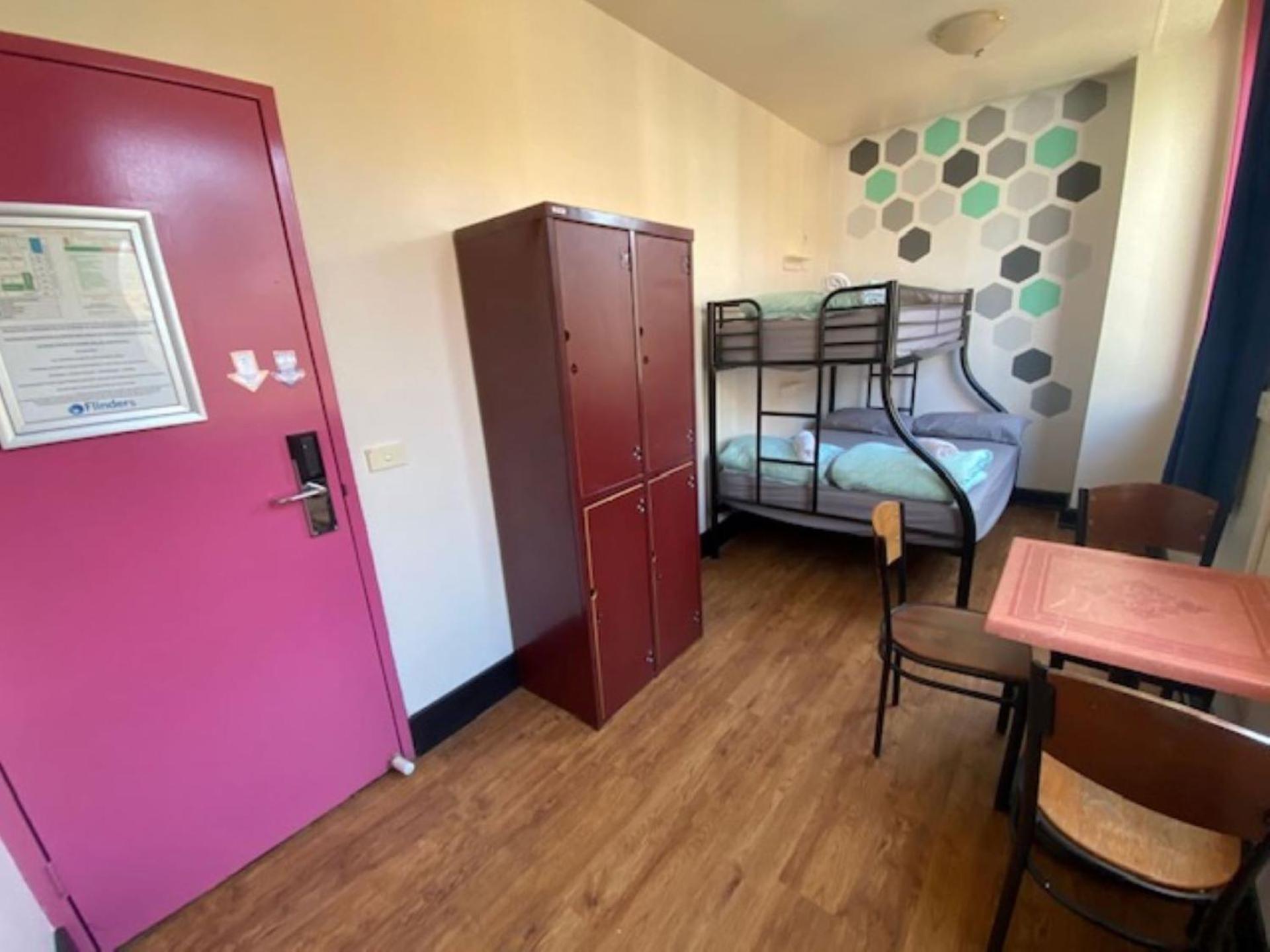 Budget Triple Room (Ages 18 plus) - Photo 1