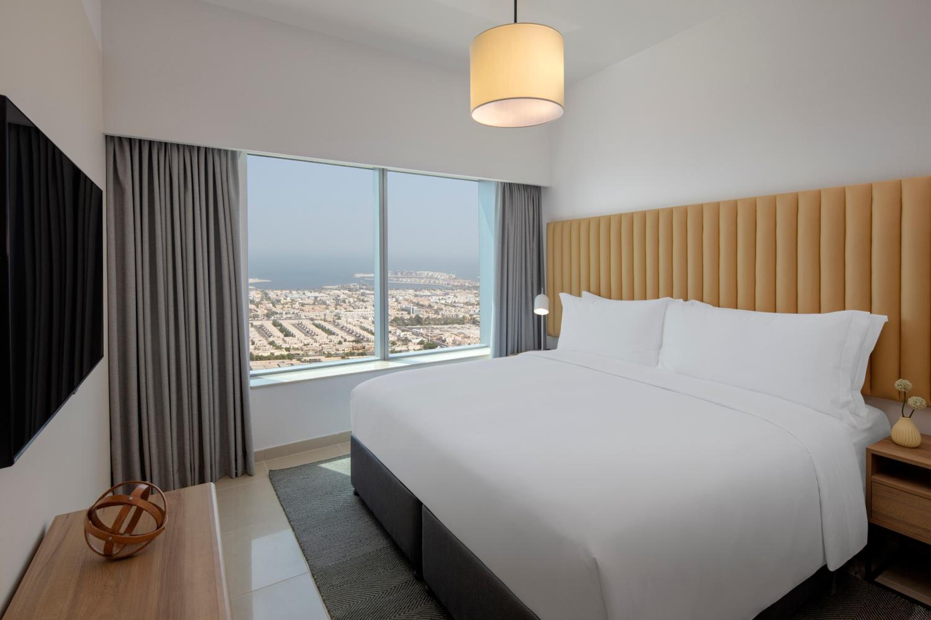 Two-Bedroom King Suite with Sea View