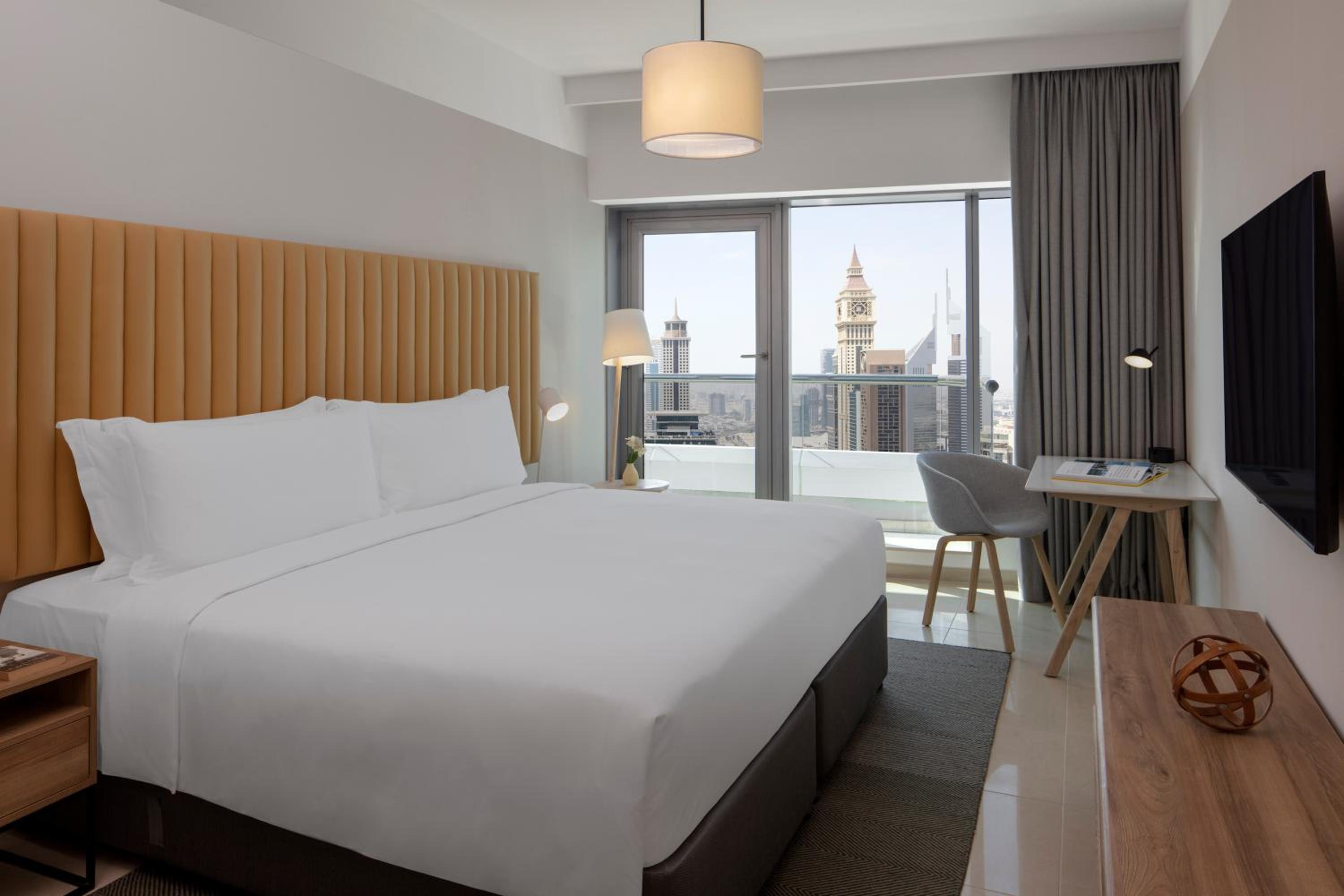 Three-Bedroom Suite - High Floor