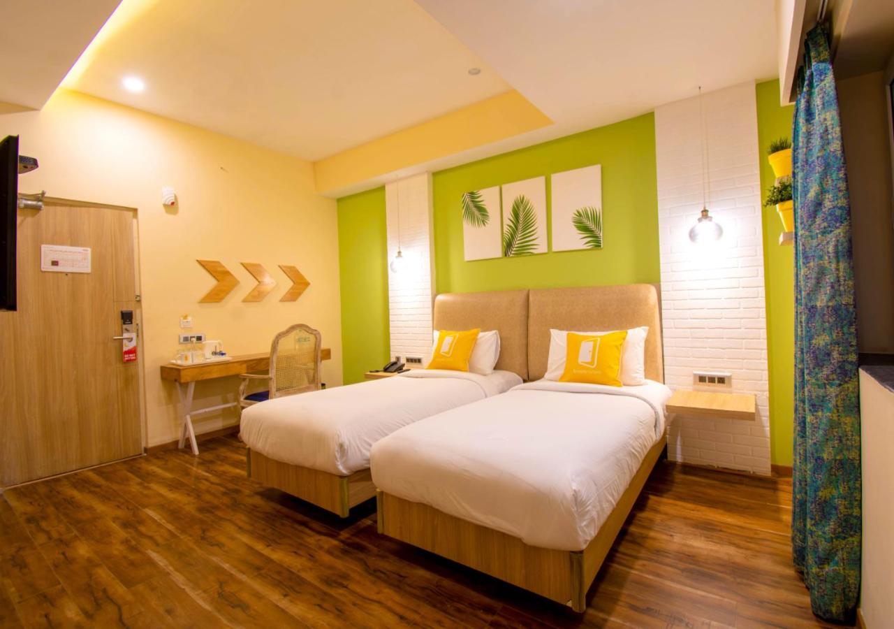 Standard Twin Room - Photo 4