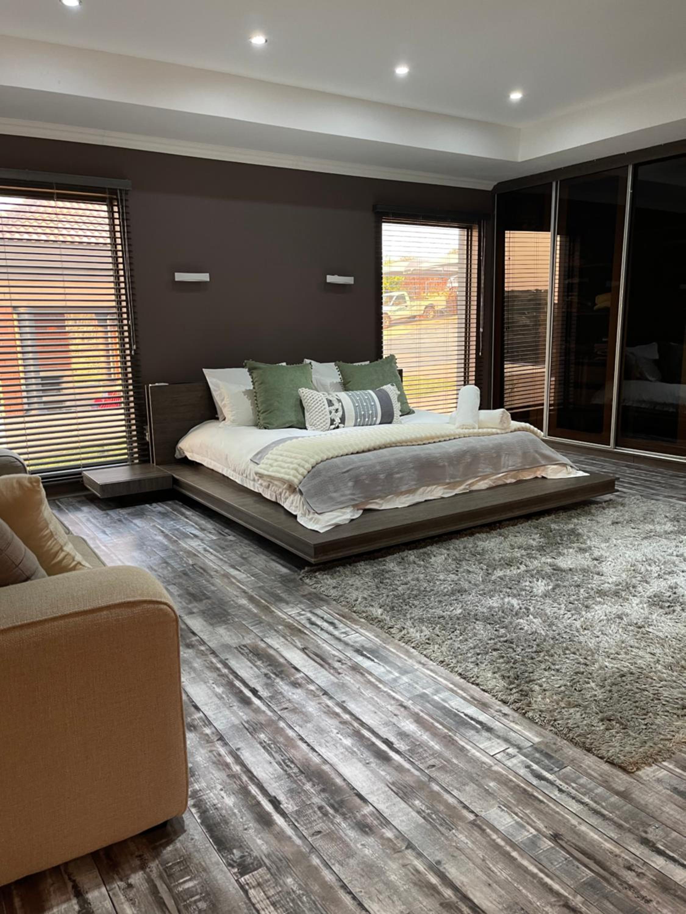 Suite With Private Pool