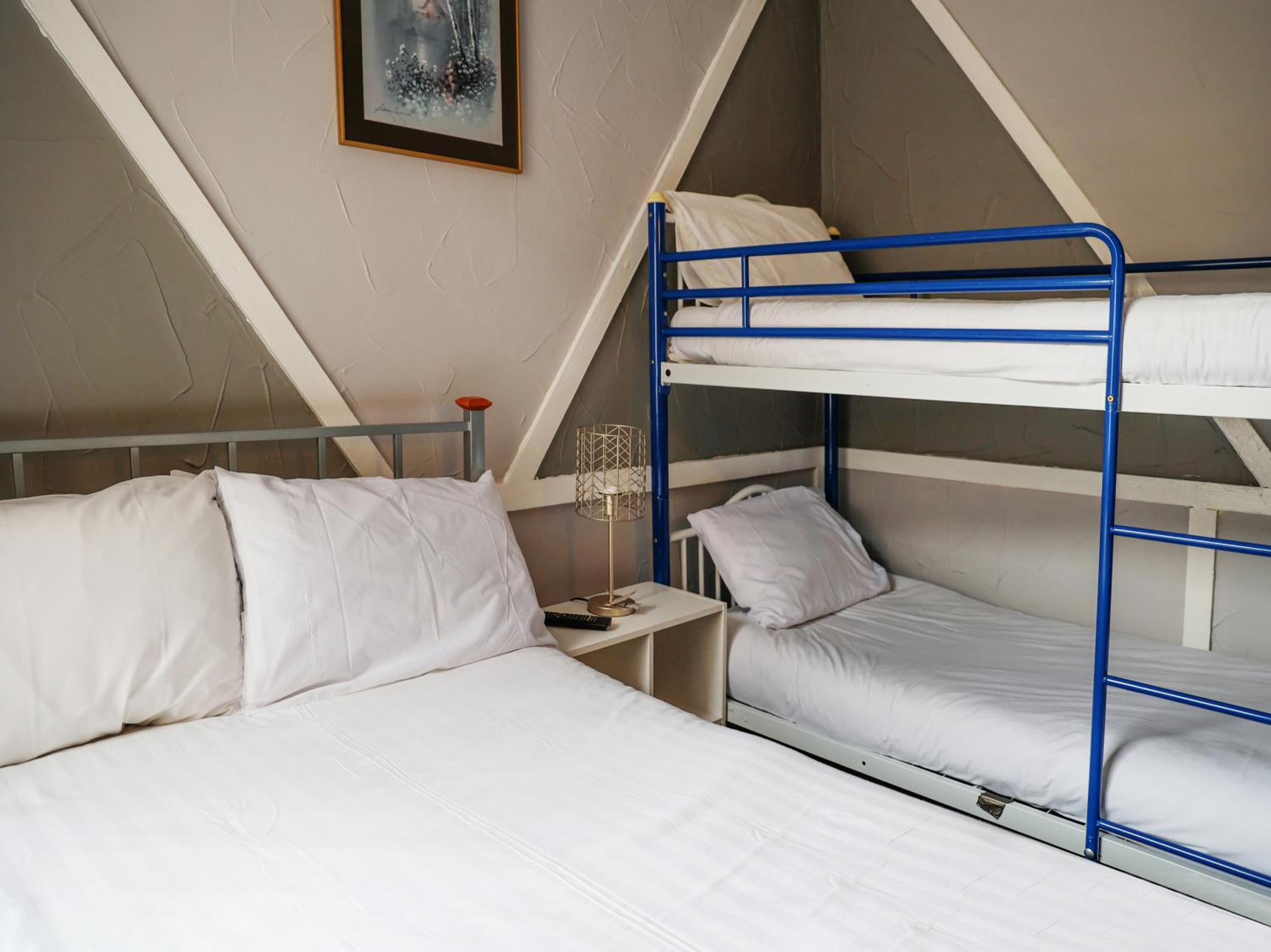 Family Double Room