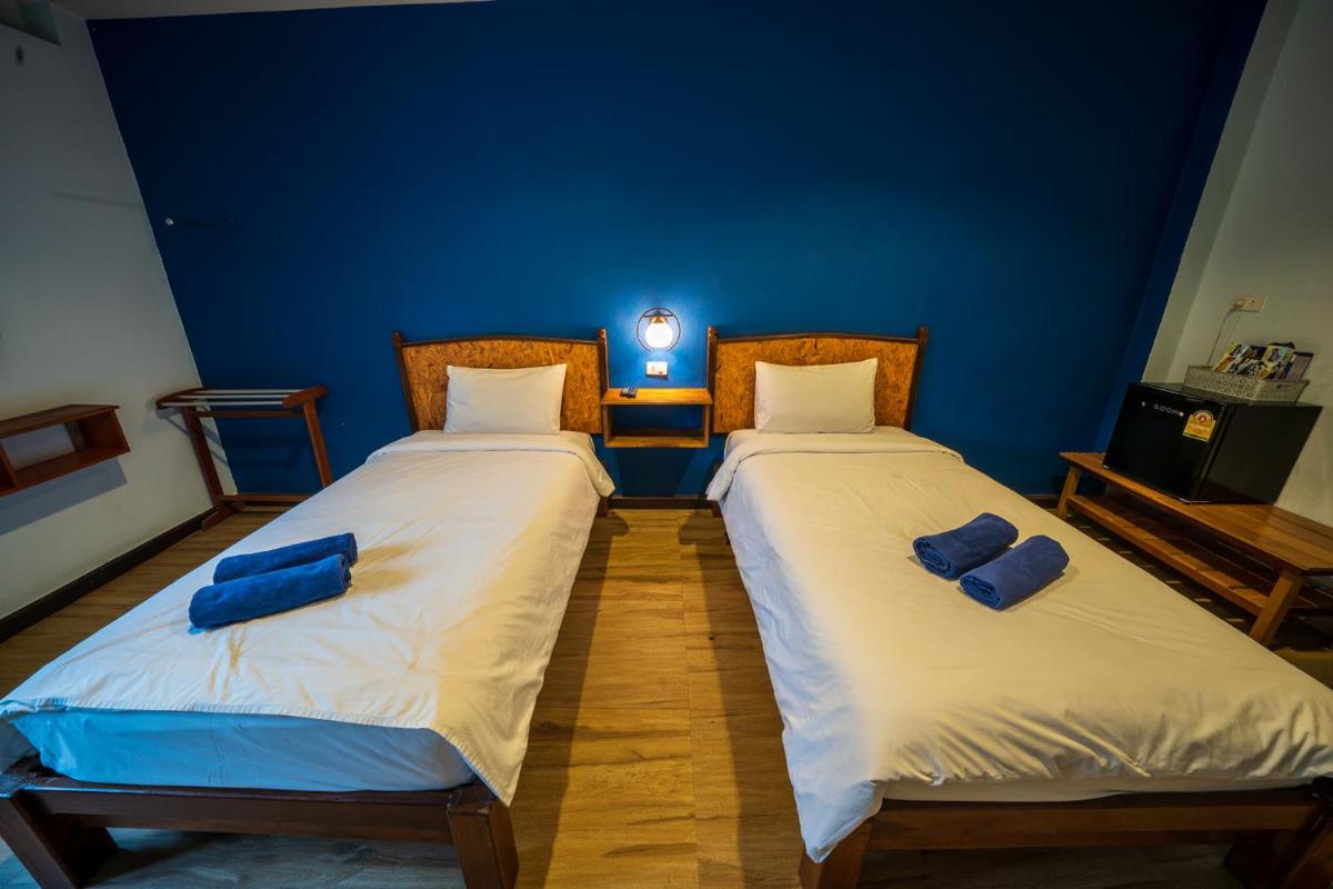 Deluxe Twin Room - Photo 1
