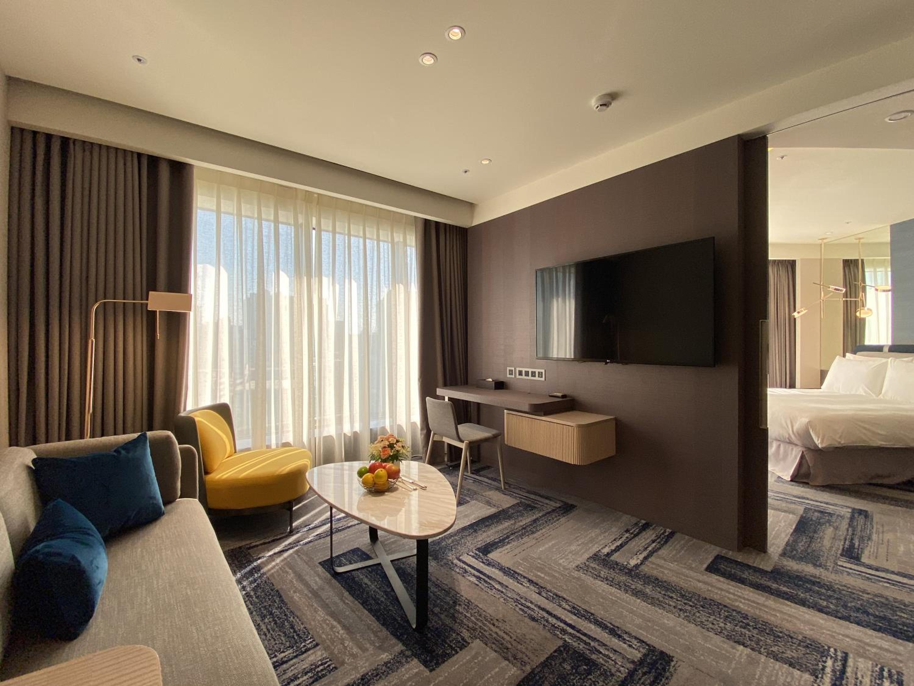 Deluxe Junior Suite