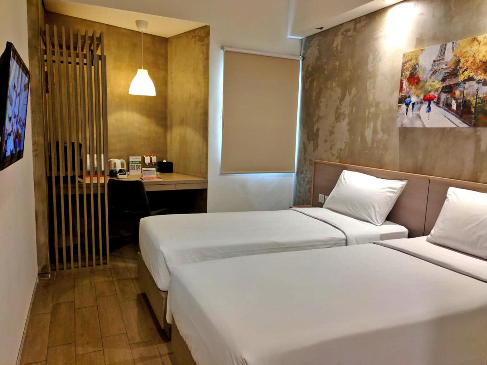 Express Twin Room - Photo 1