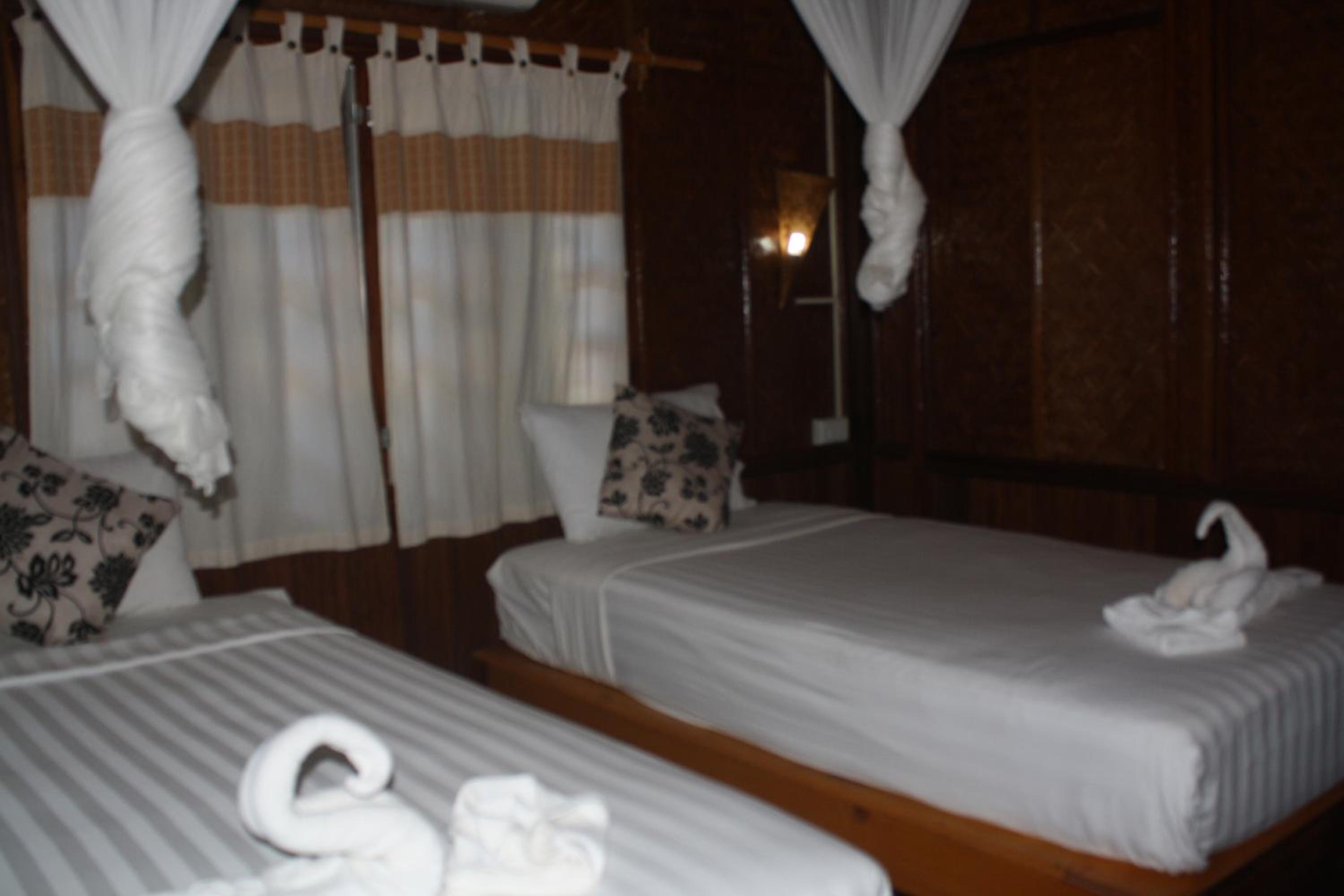 Standard Double or Twin Room with Garden View photo 2