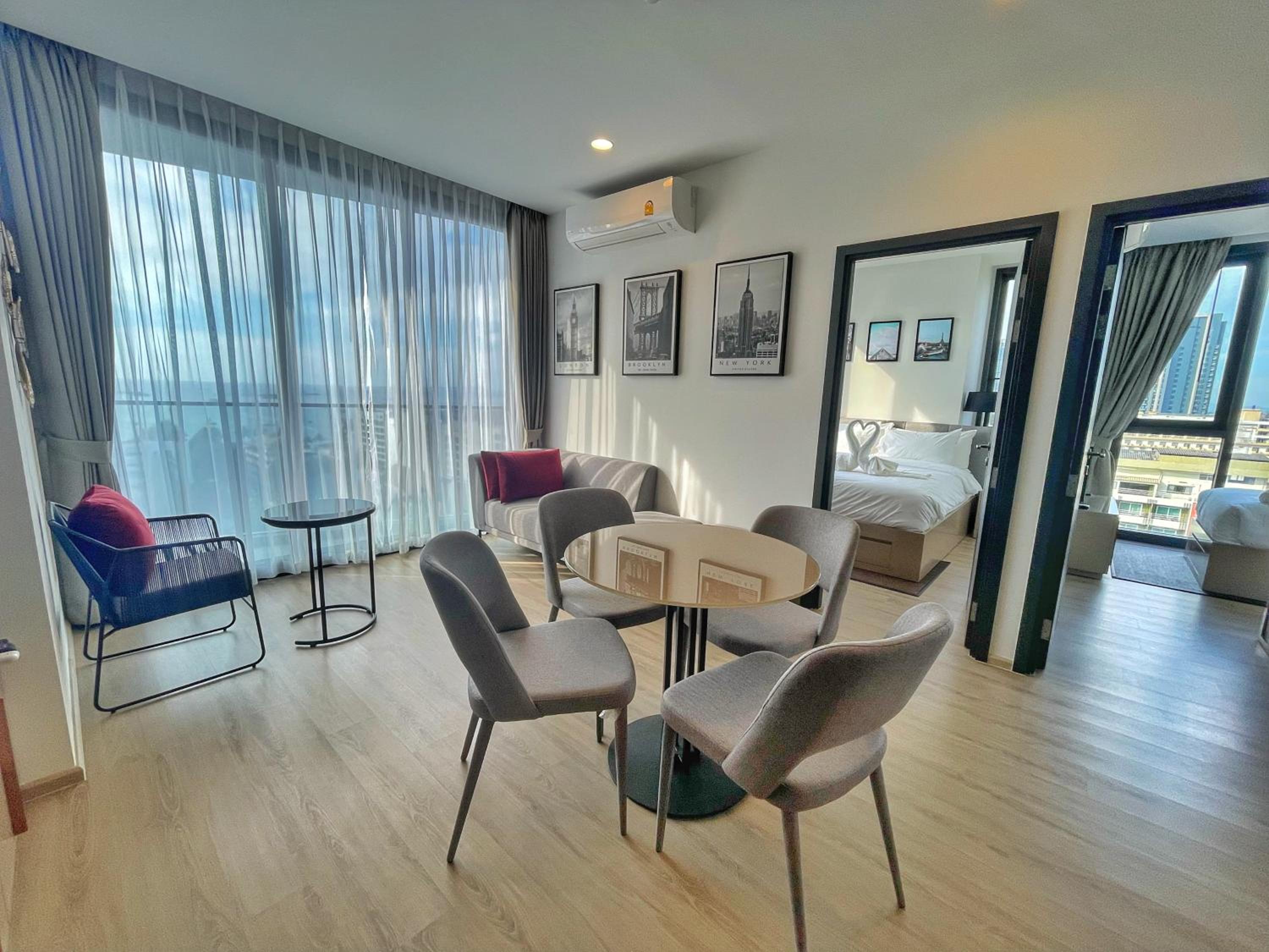 Family Double Room